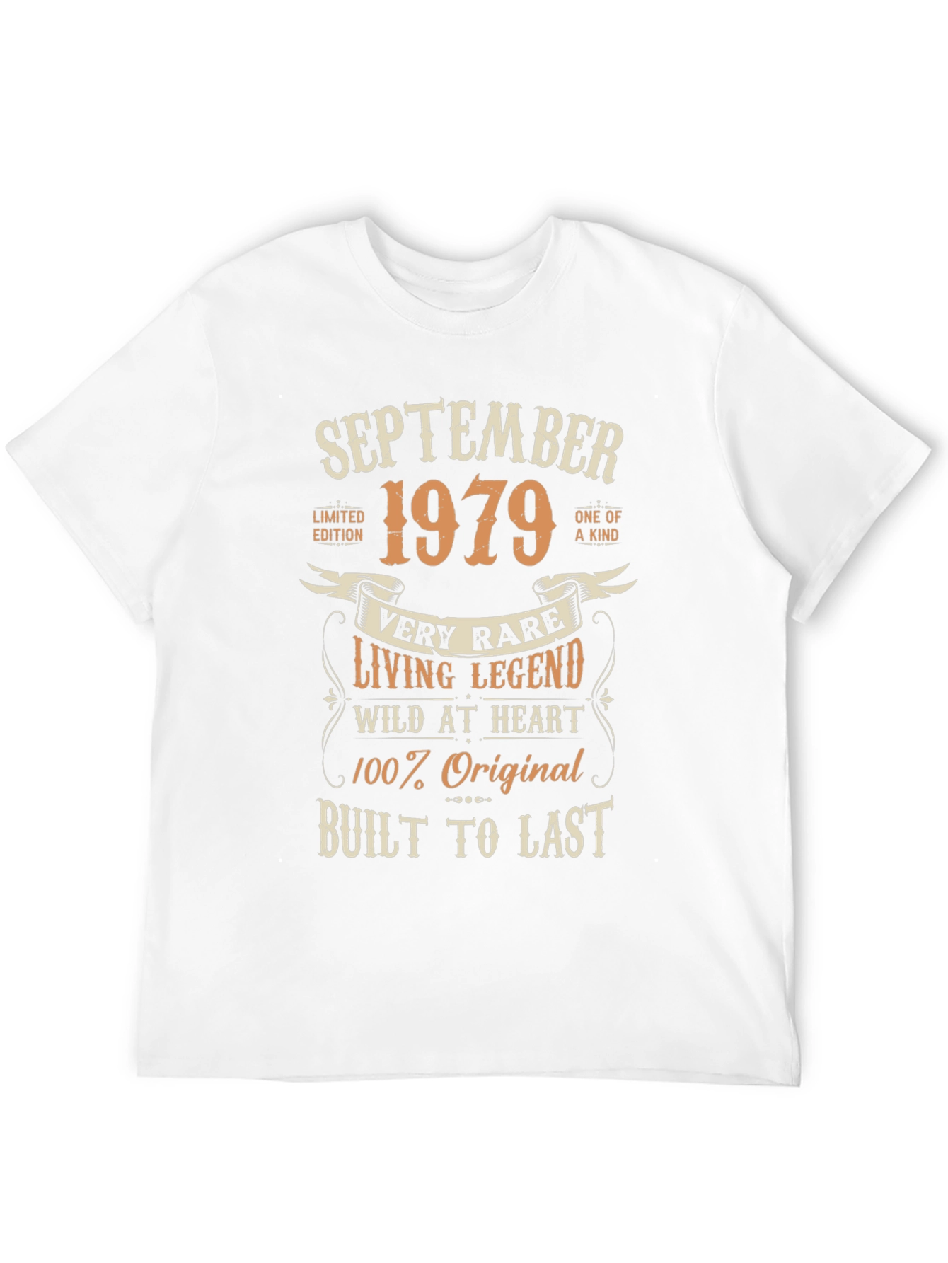 September 1979 Limited Edition T-Shirt