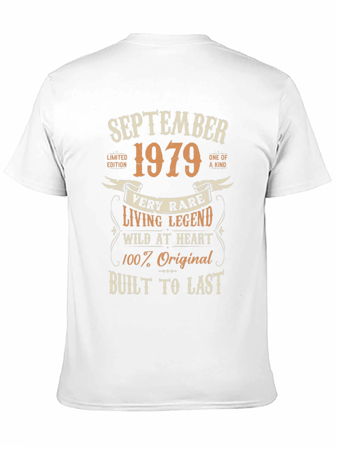 September 1979 Limited Edition T-Shirt