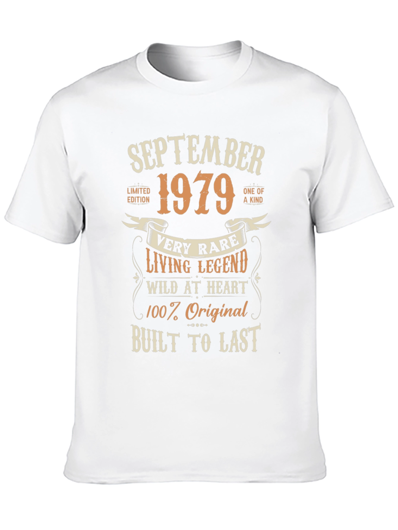 September 1979 Limited Edition T-Shirt