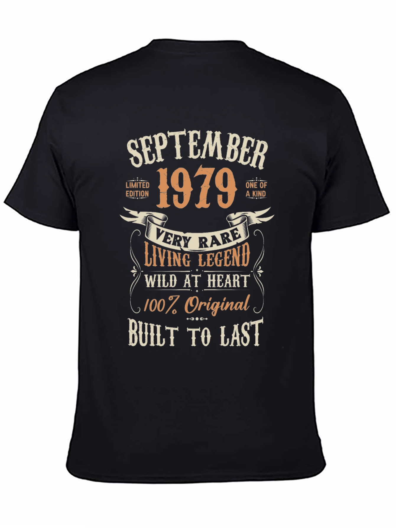 September 1979 Limited Edition T-Shirt