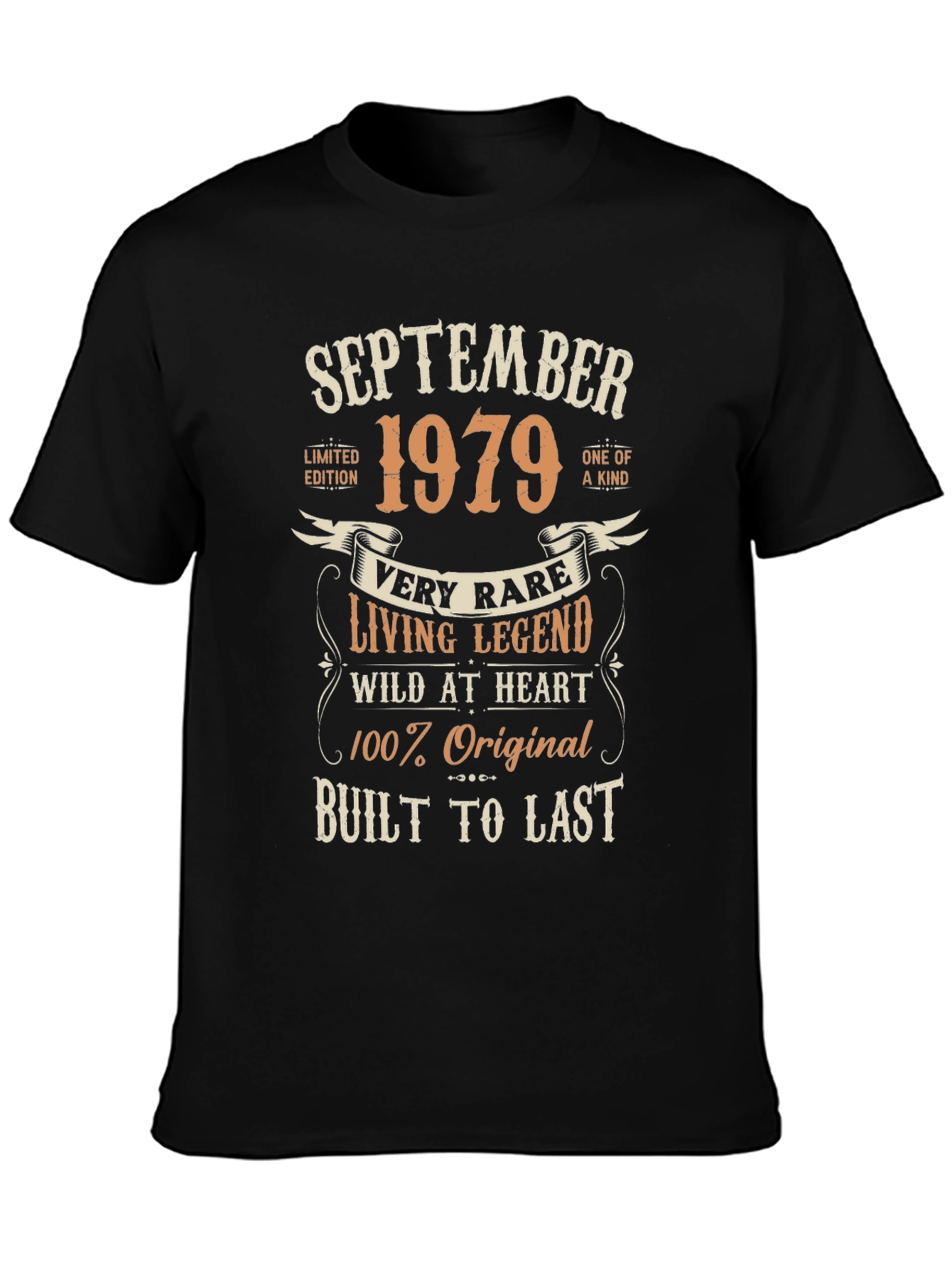 September 1979 Limited Edition T-Shirt