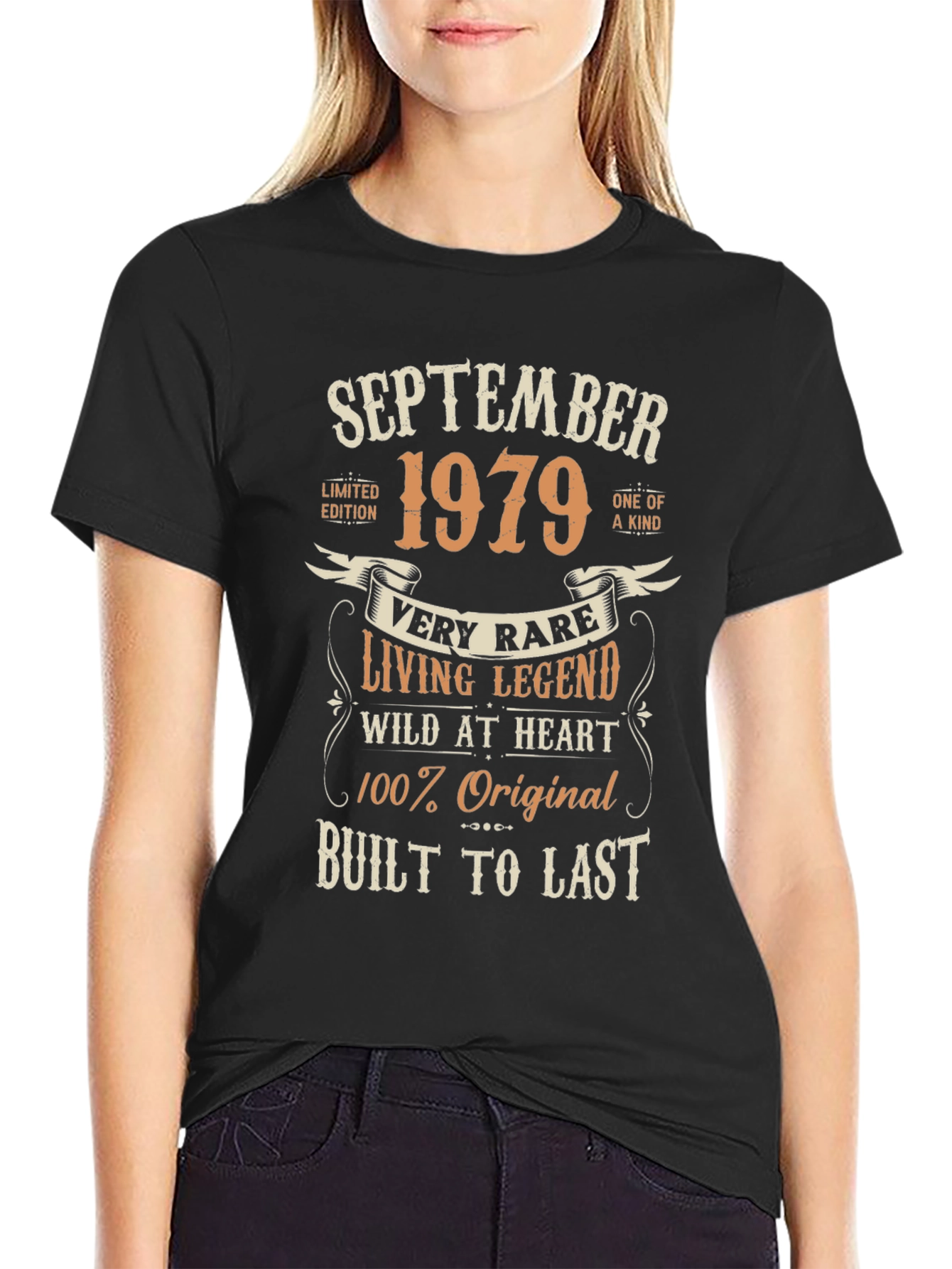September 1979 Limited Edition T-Shirt