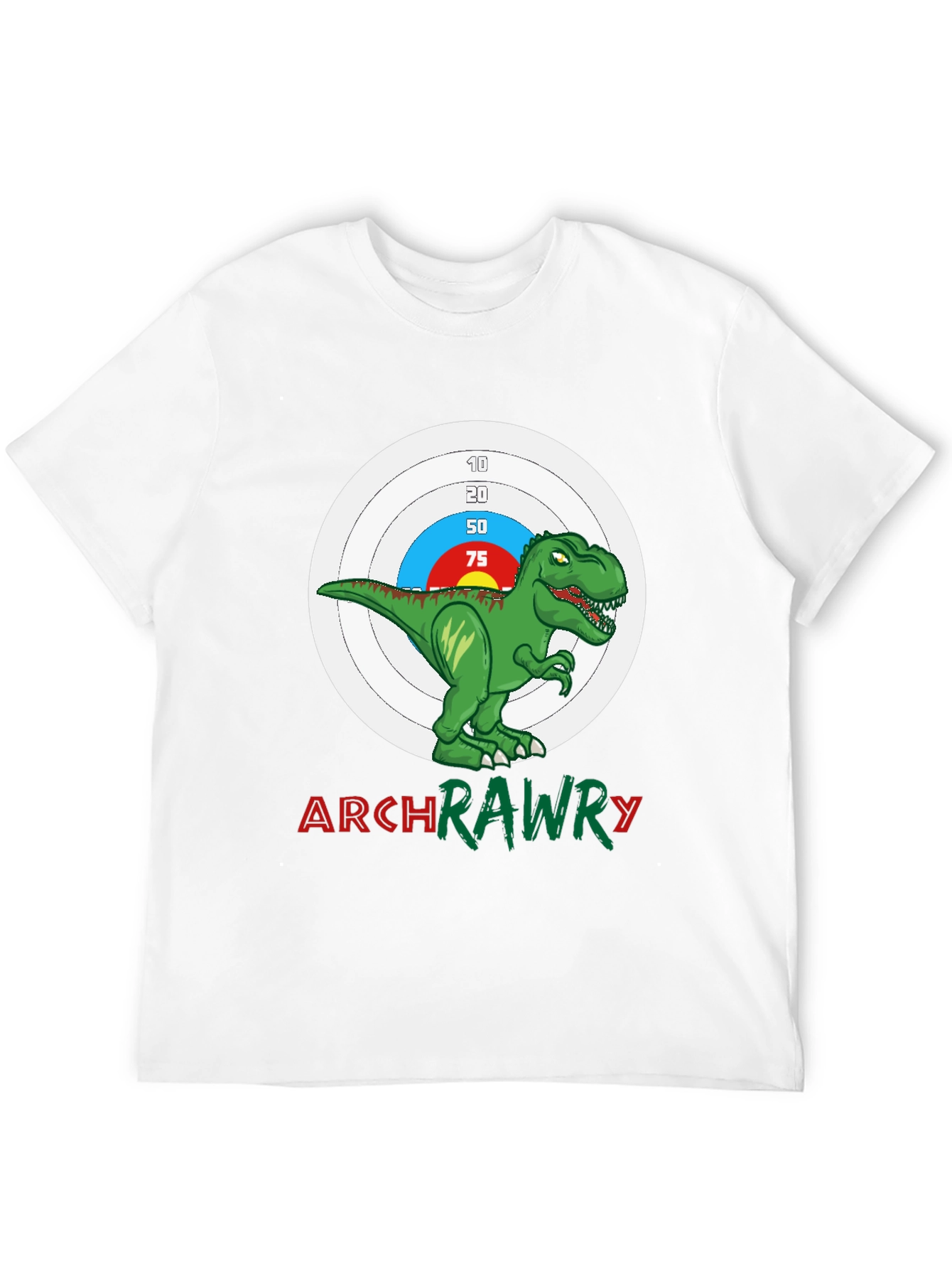 ArchRawry Dinosaur T-Shirt