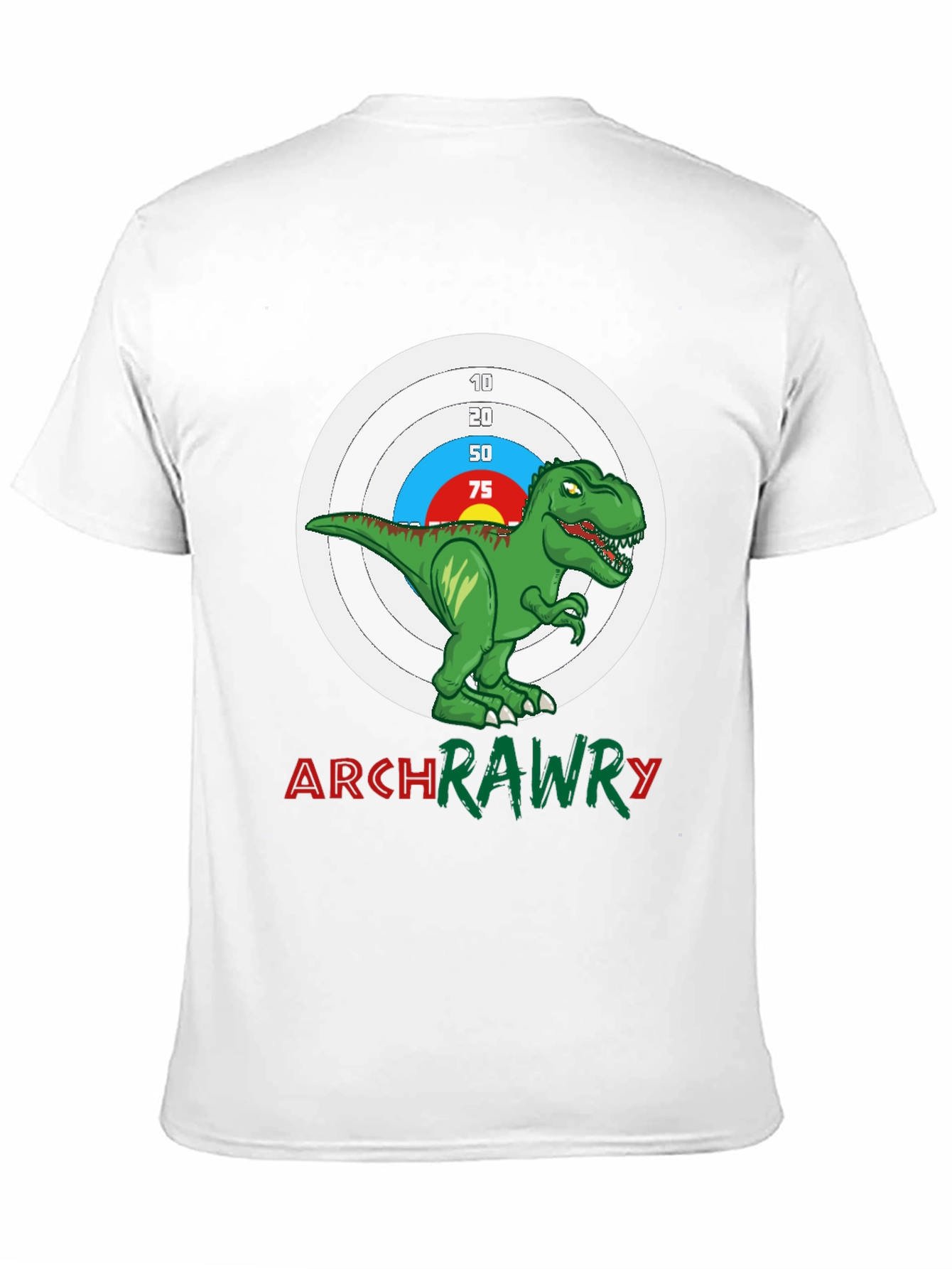 ArchRawry Dinosaur T-Shirt