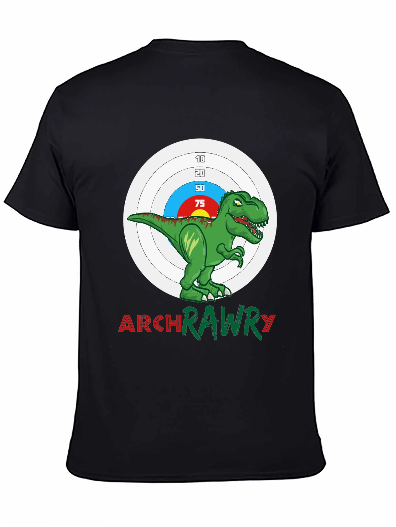 ArchRawry Dinosaur T-Shirt