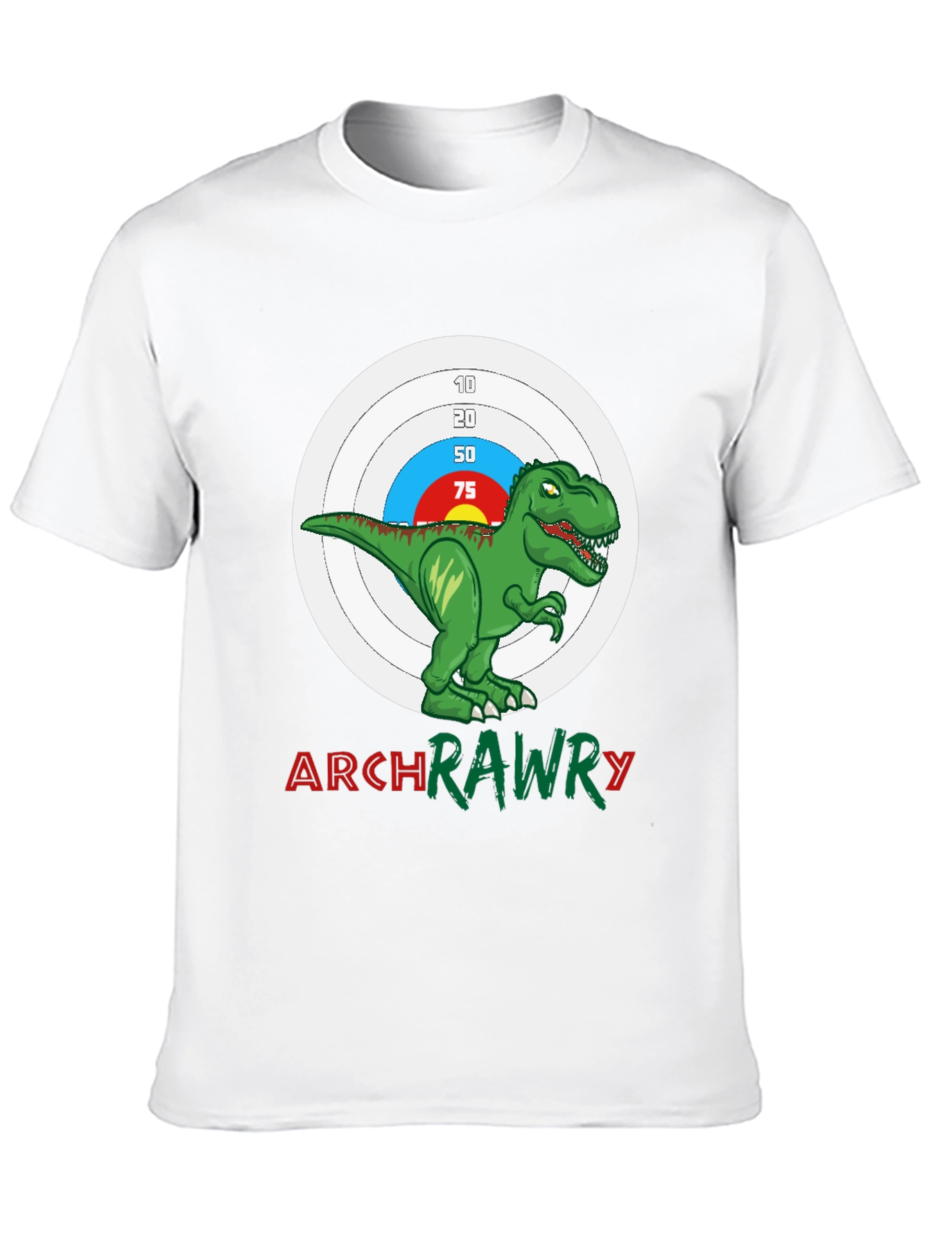 ArchRawry Dinosaur T-Shirt