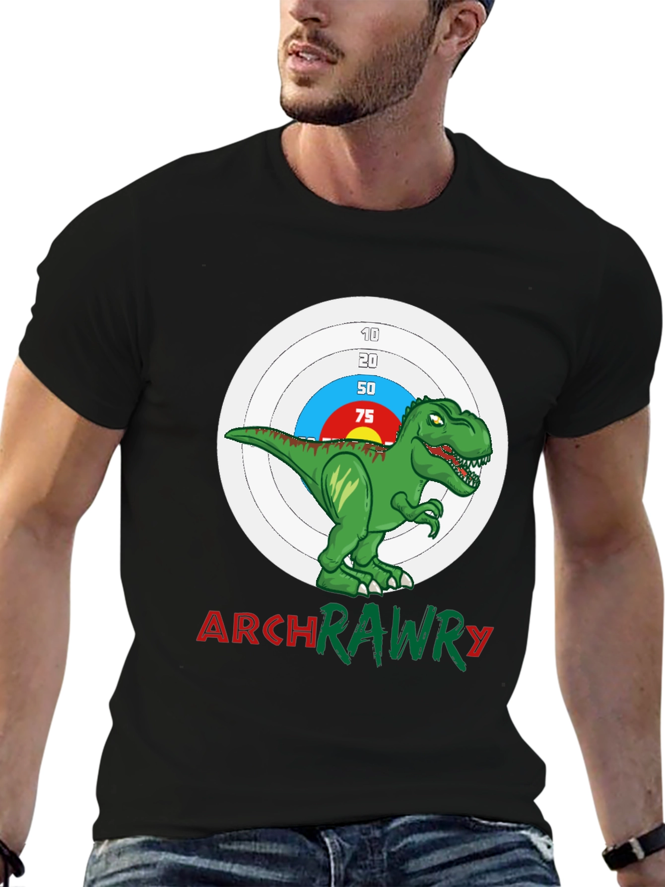 ArchRawry Dinosaur T-Shirt
