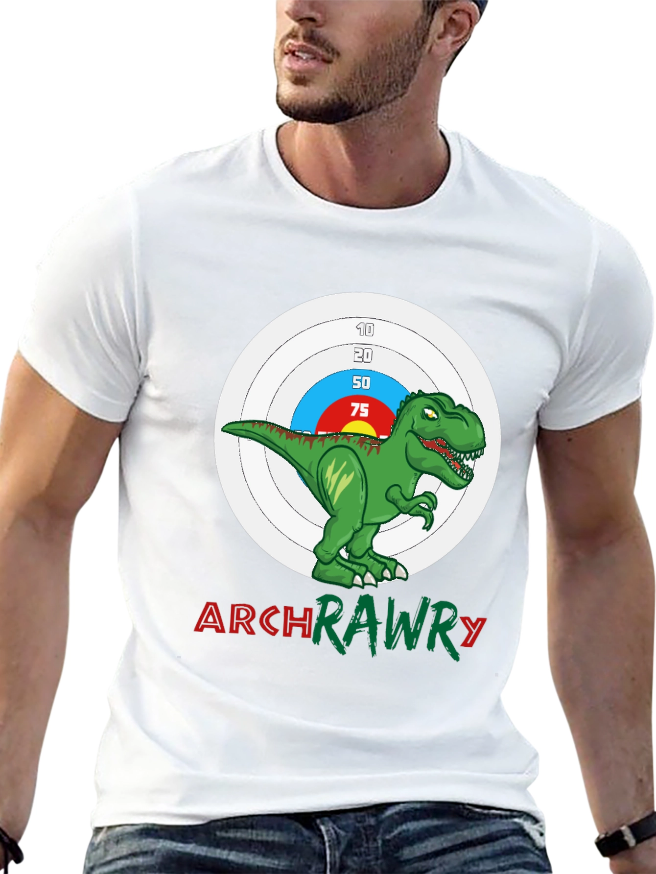 ArchRawry Dinosaur T-Shirt