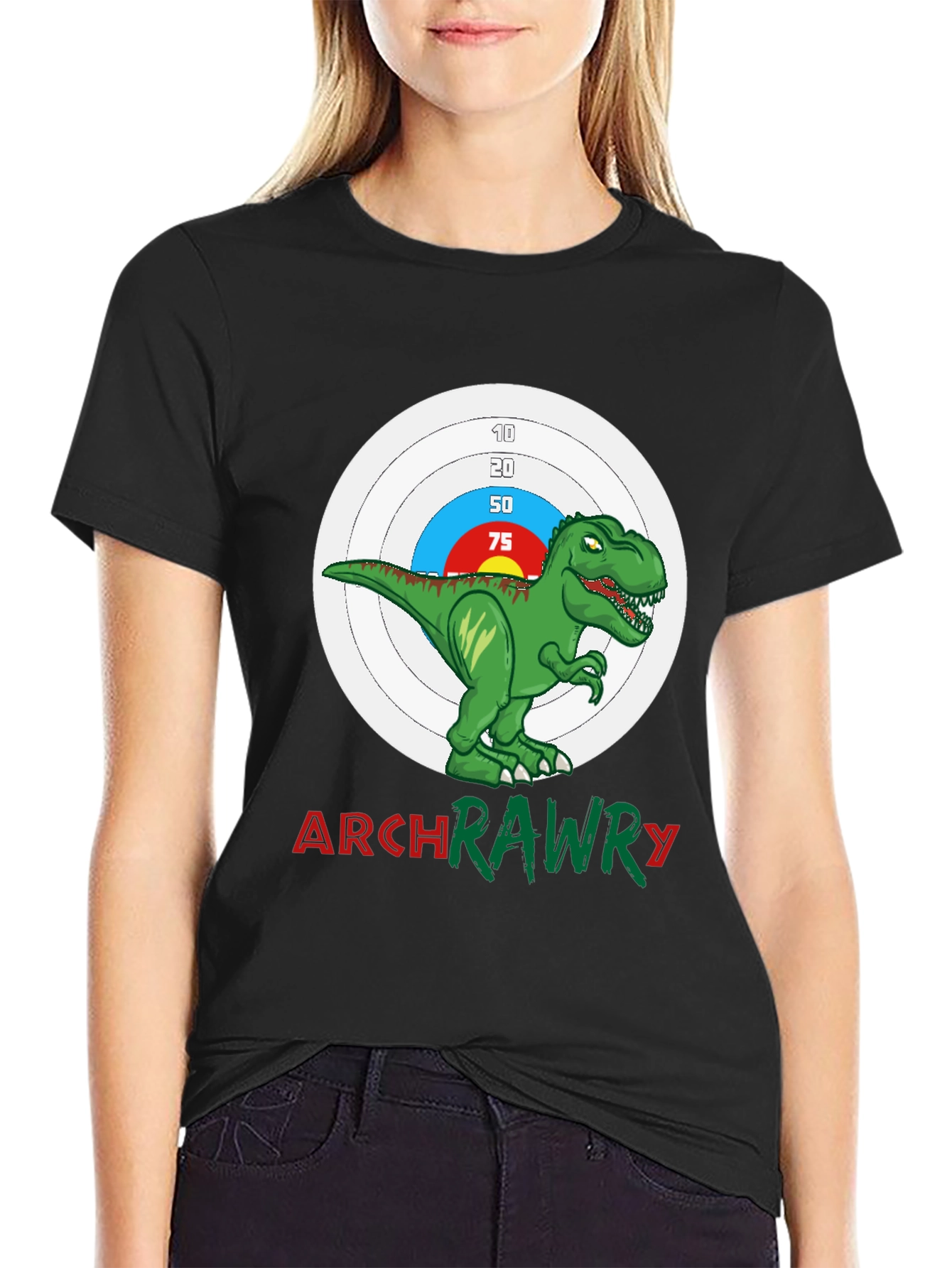 ArchRawry Dinosaur T-Shirt