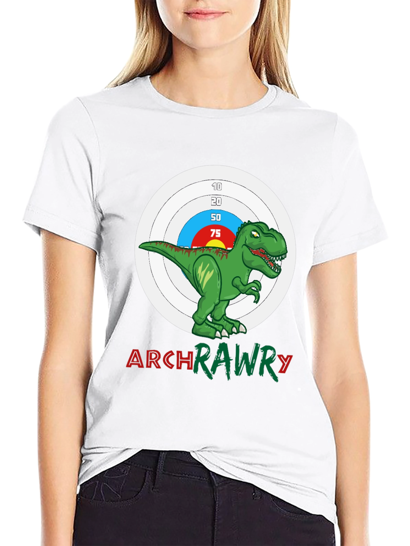ArchRawry Dinosaur T-Shirt