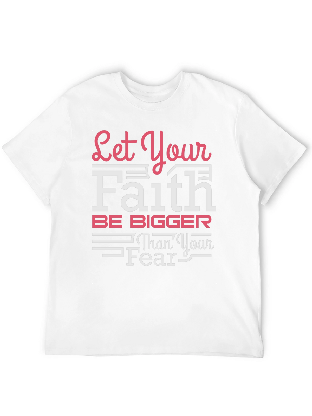 Faith Over Fear Graphic Tee