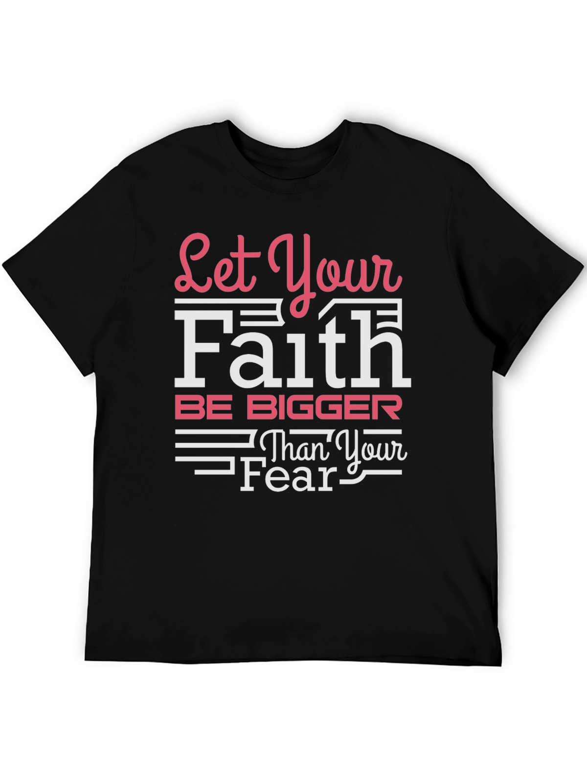 Faith Over Fear Graphic Tee