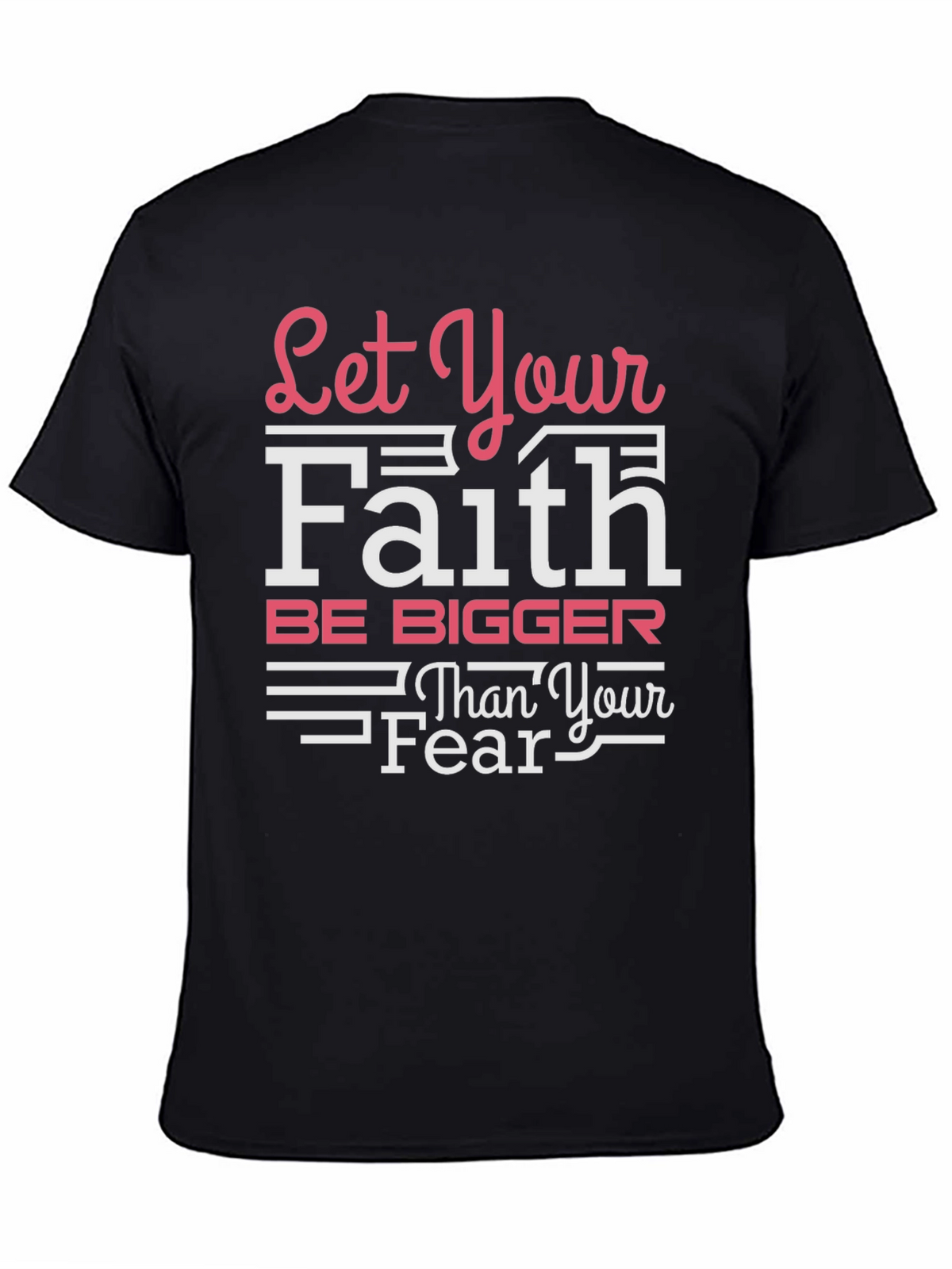 Faith Over Fear Graphic Tee