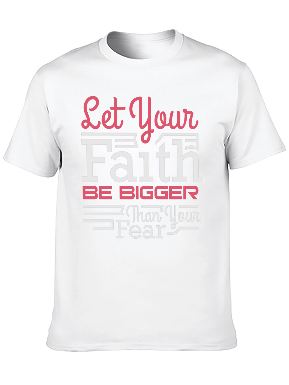Faith Over Fear Graphic Tee