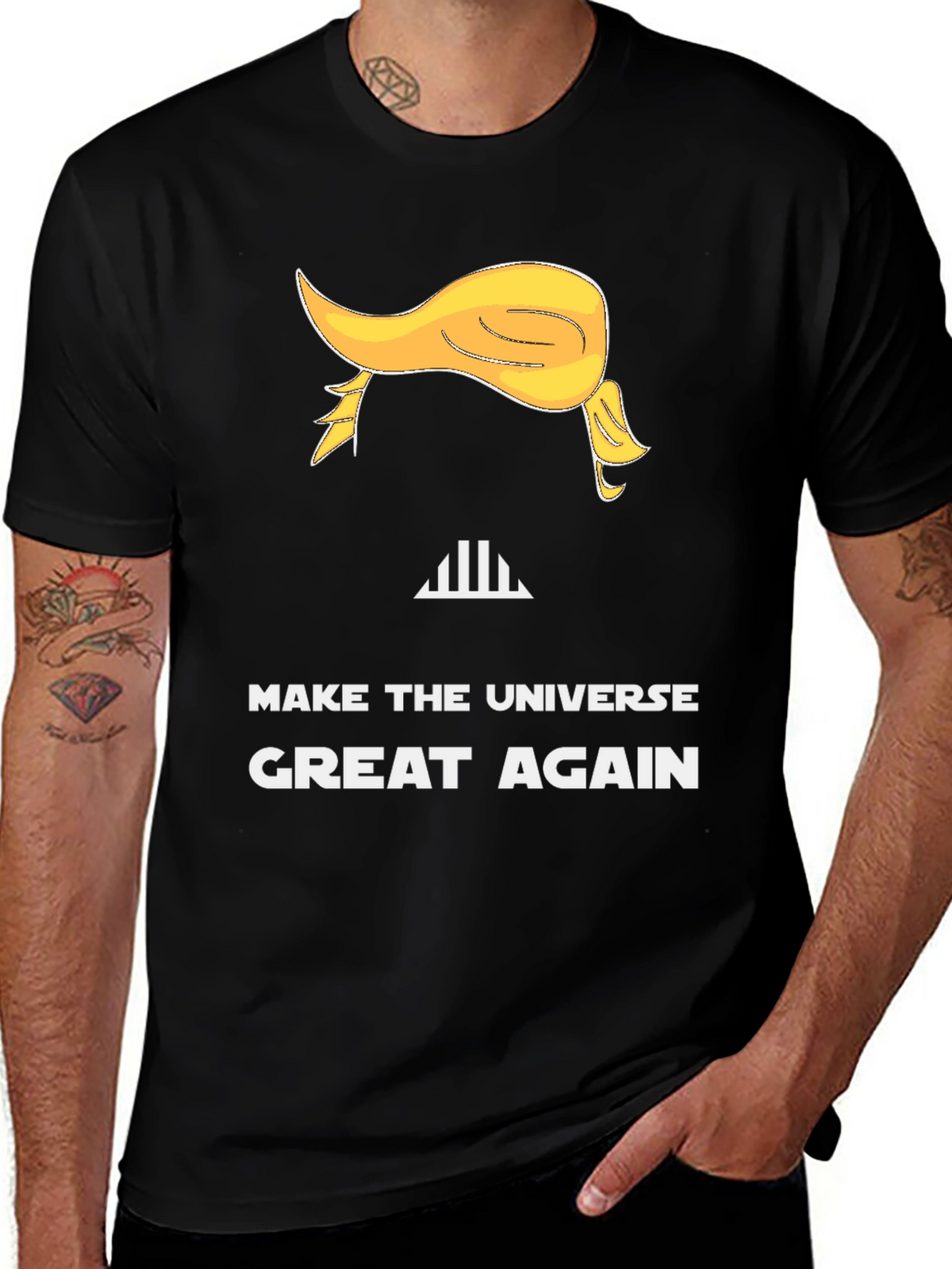 Make the Universe Great Again Tee