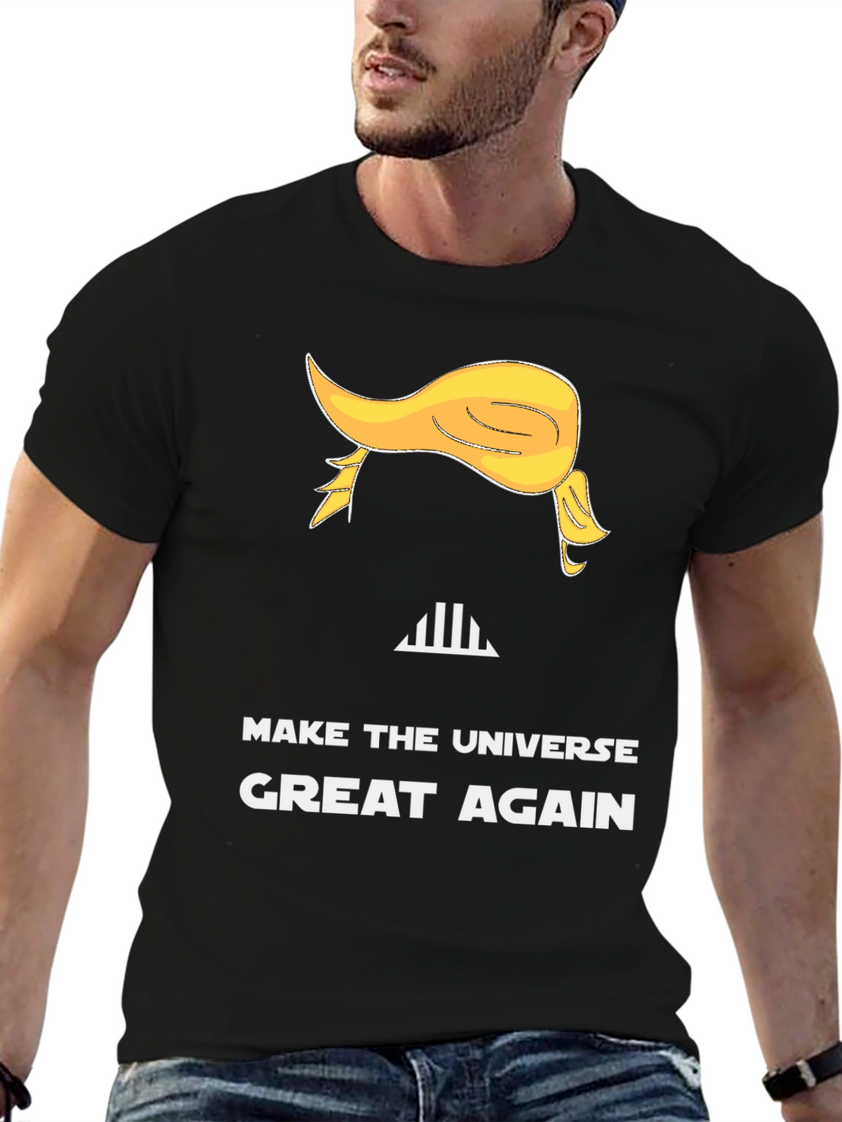 Make the Universe Great Again Tee