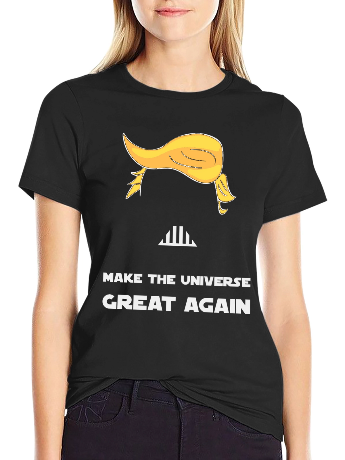 Make the Universe Great Again Tee