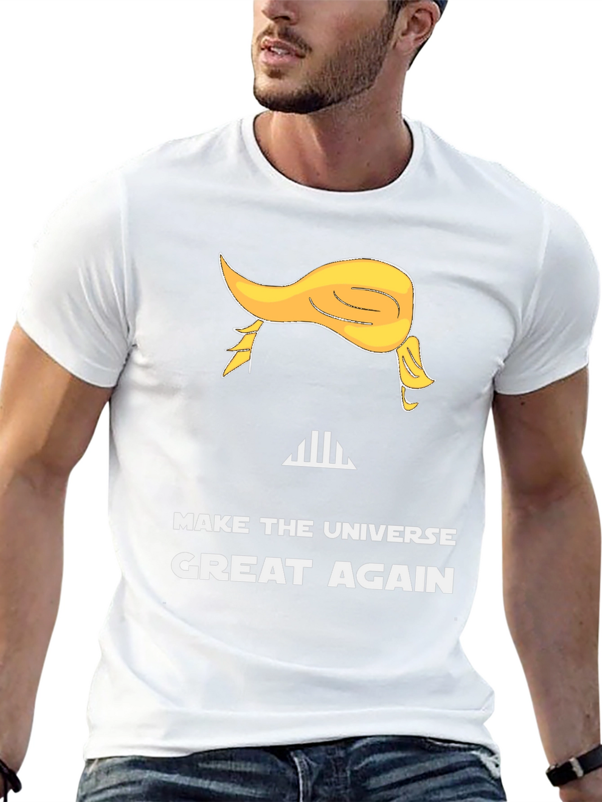 Make the Universe Great Again Tee