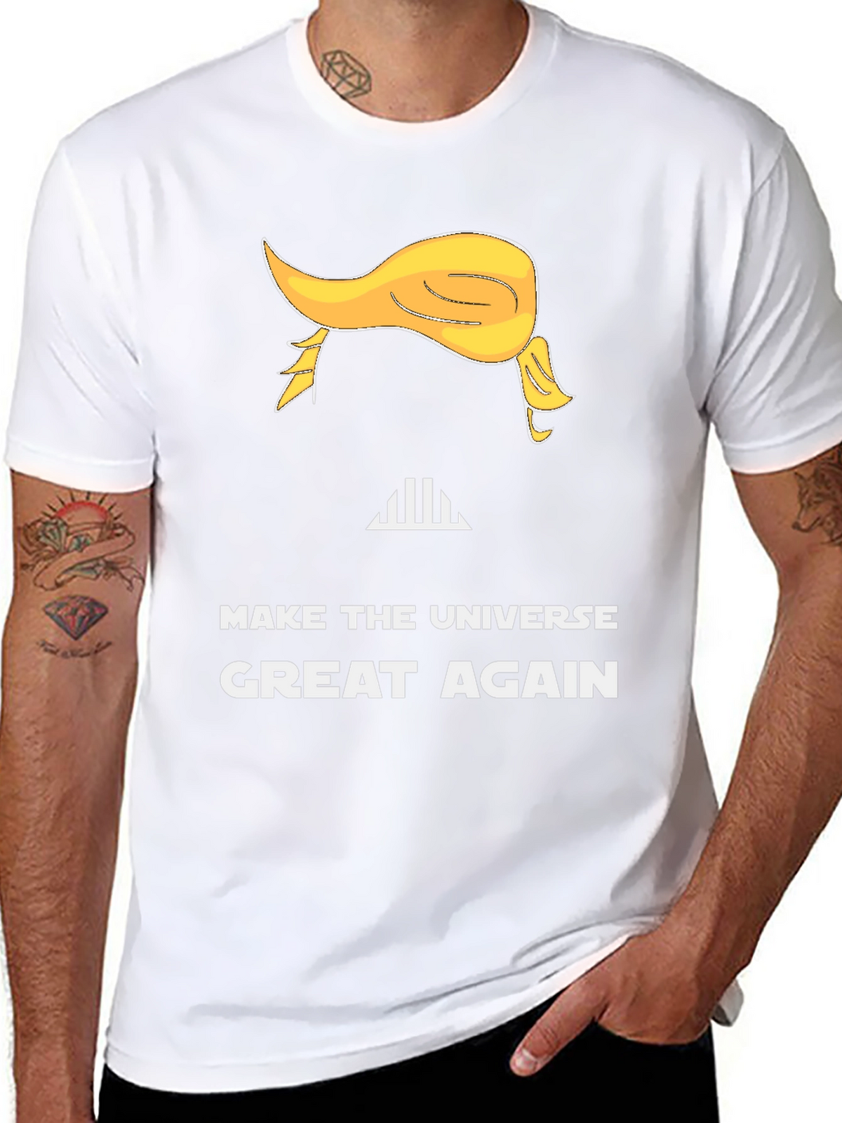Make the Universe Great Again Tee