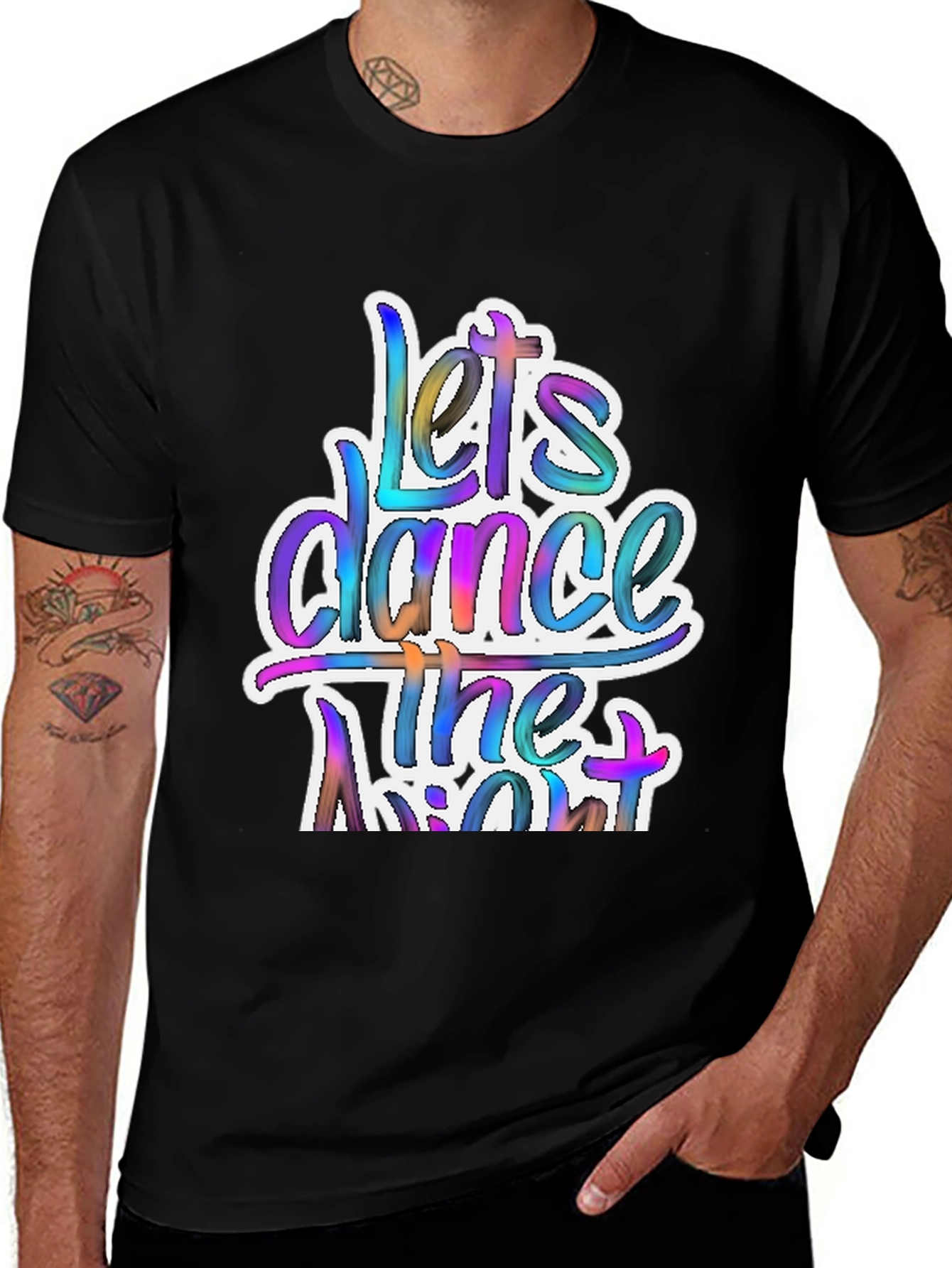 Lets Dance T-shirt