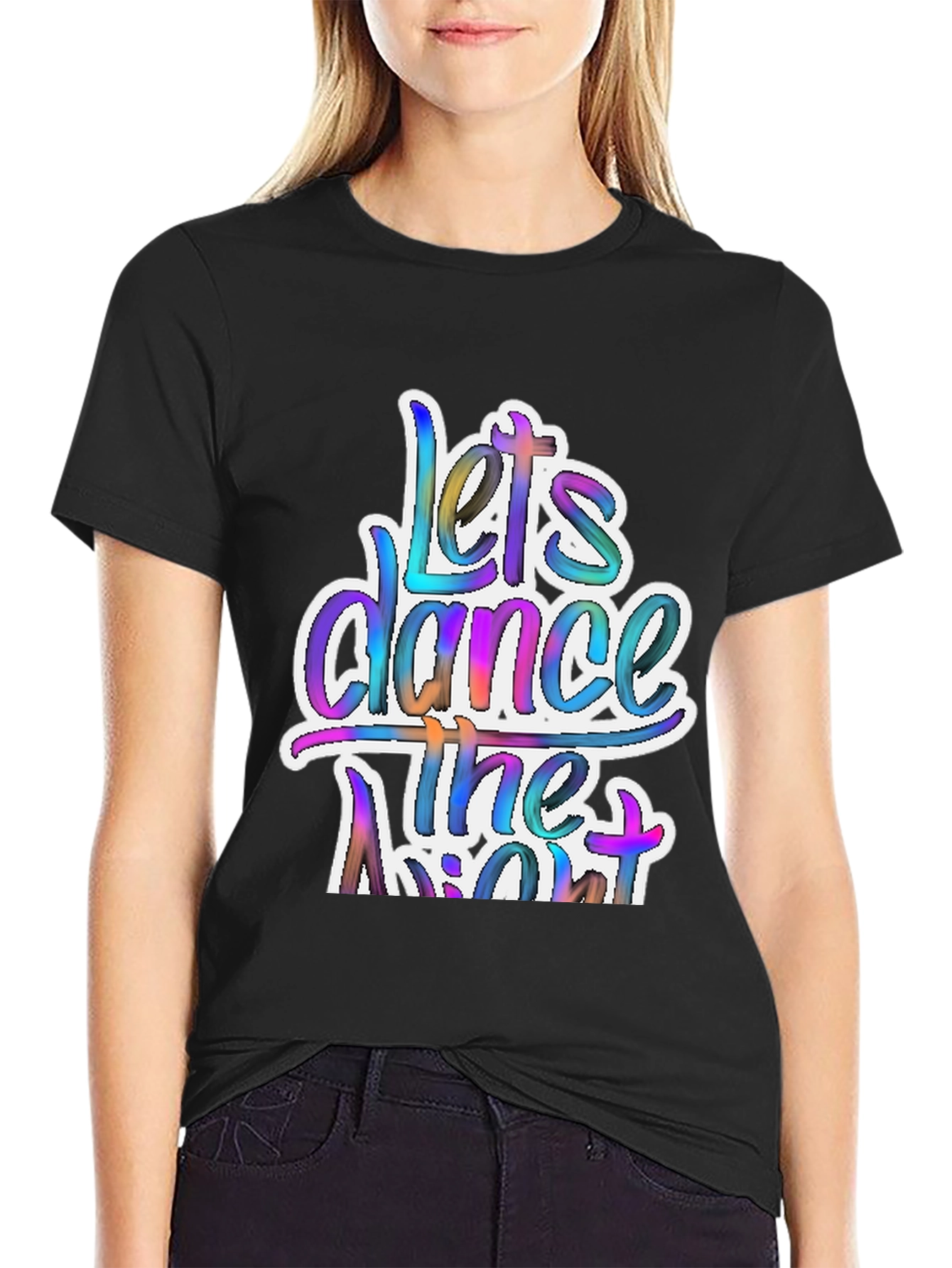 Lets Dance T-shirt
