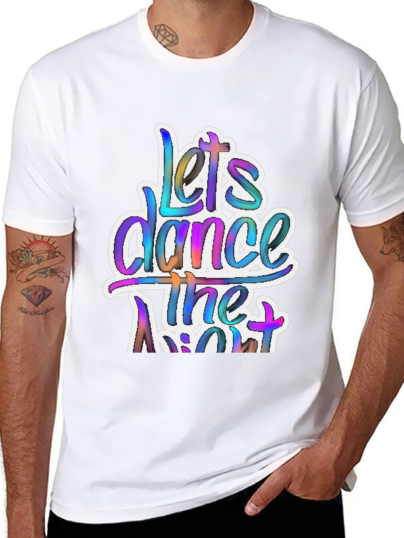 Lets Dance T-shirt