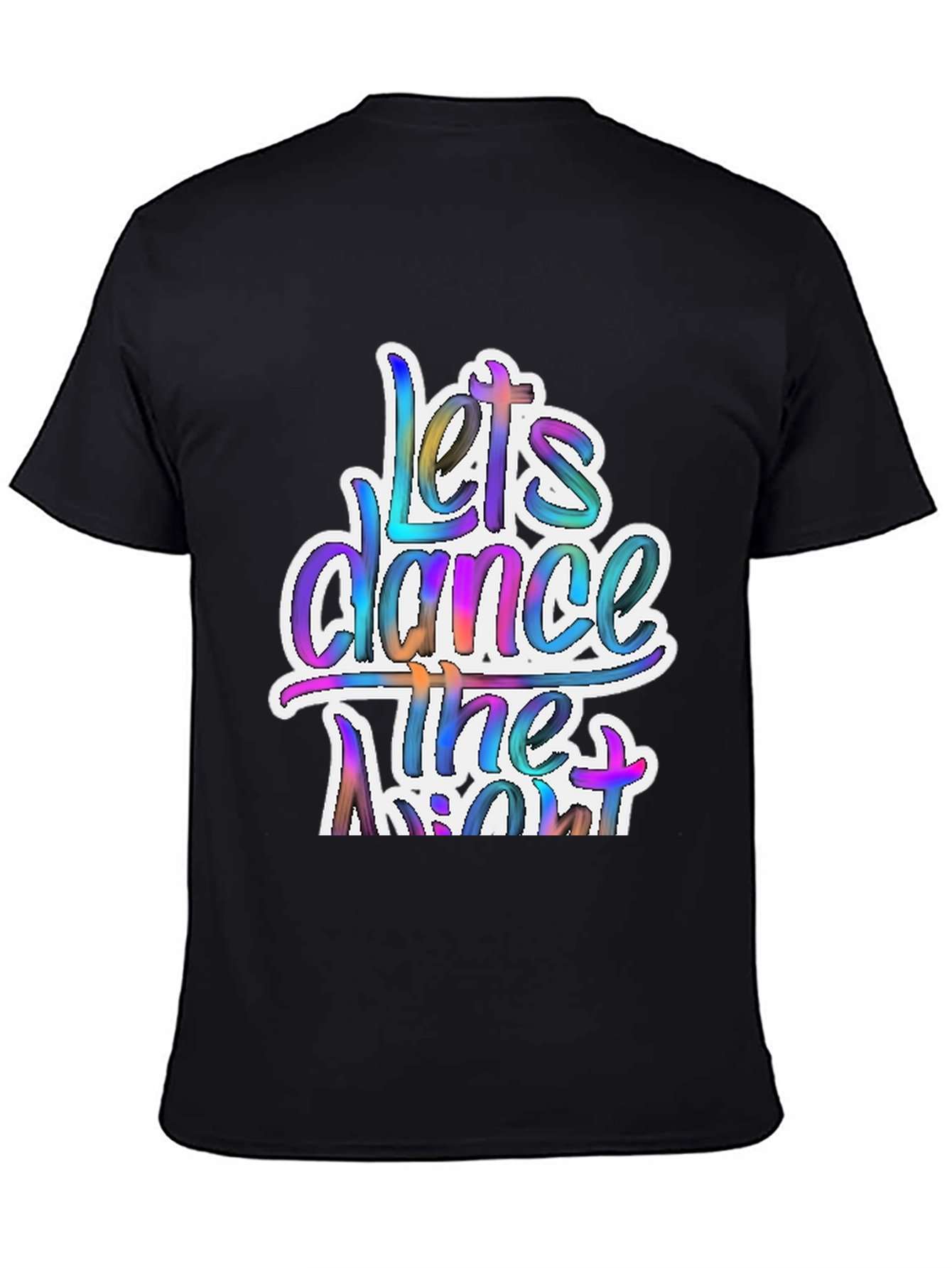 Lets Dance T-shirt