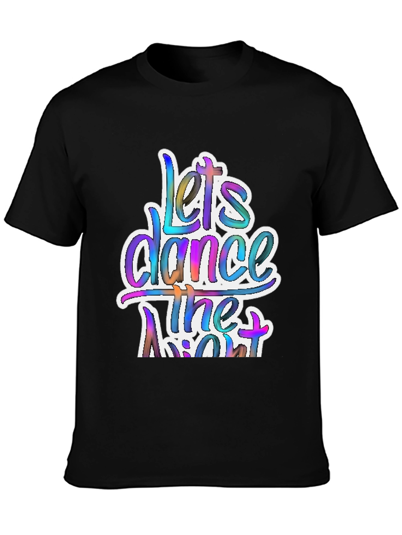 Lets Dance T-shirt