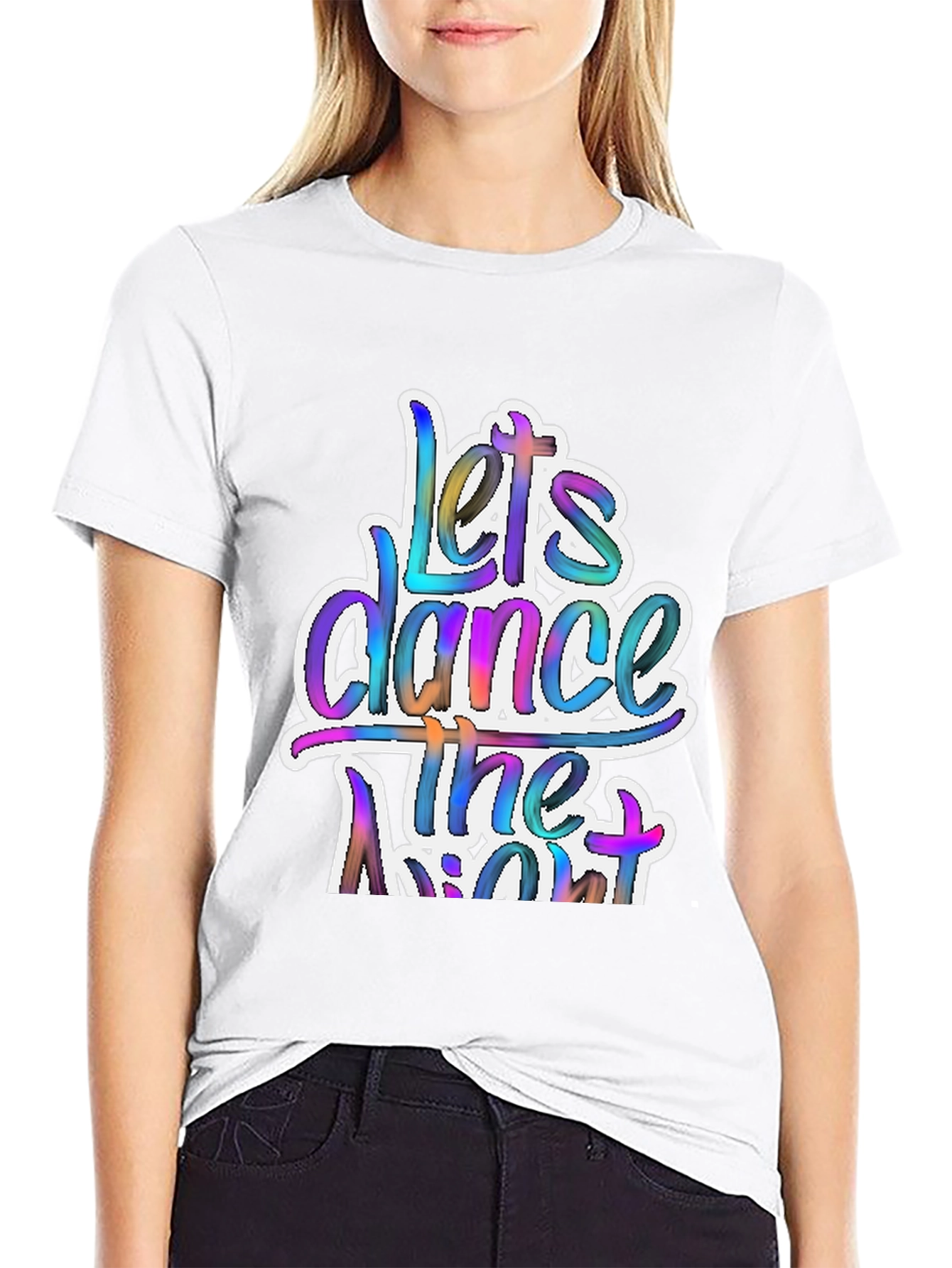 Lets Dance T-shirt