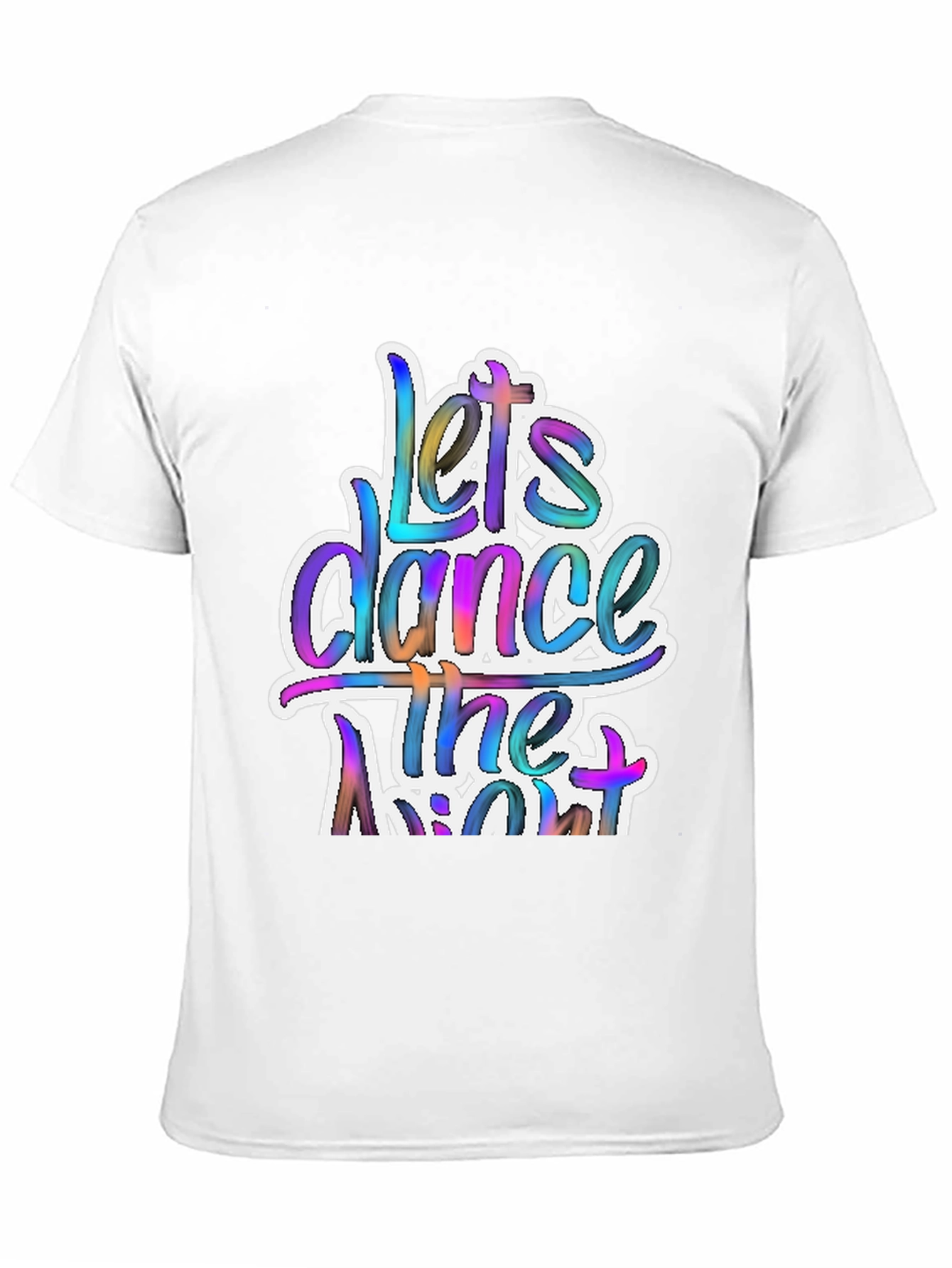 Lets Dance T-shirt