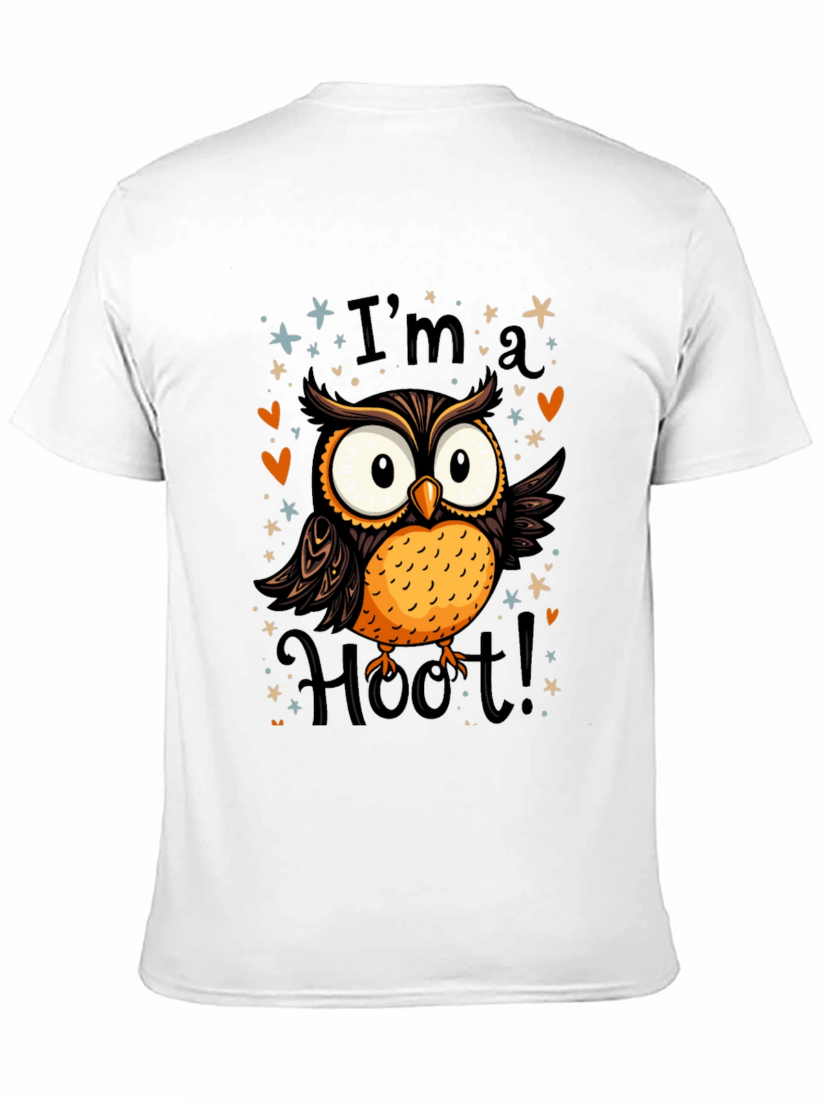 Im a Hoot! Owl Graphic Tee