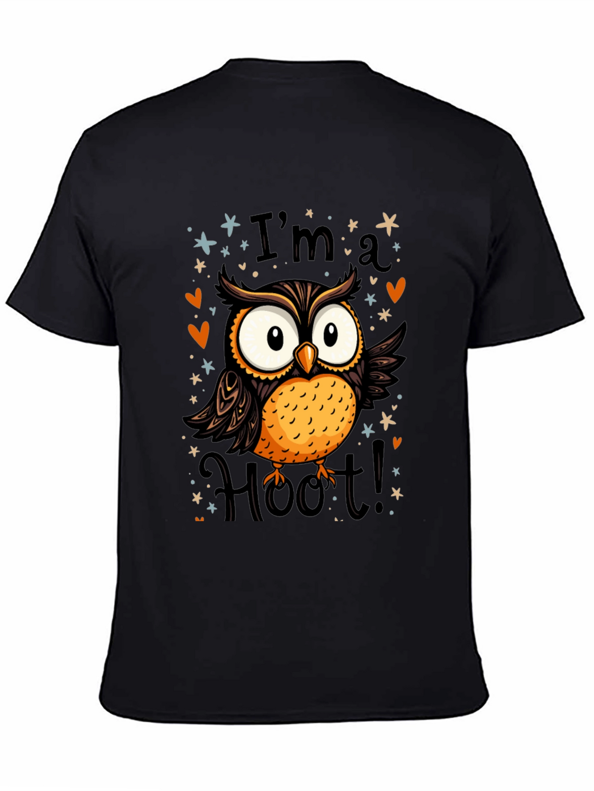 Im a Hoot! Owl Graphic Tee