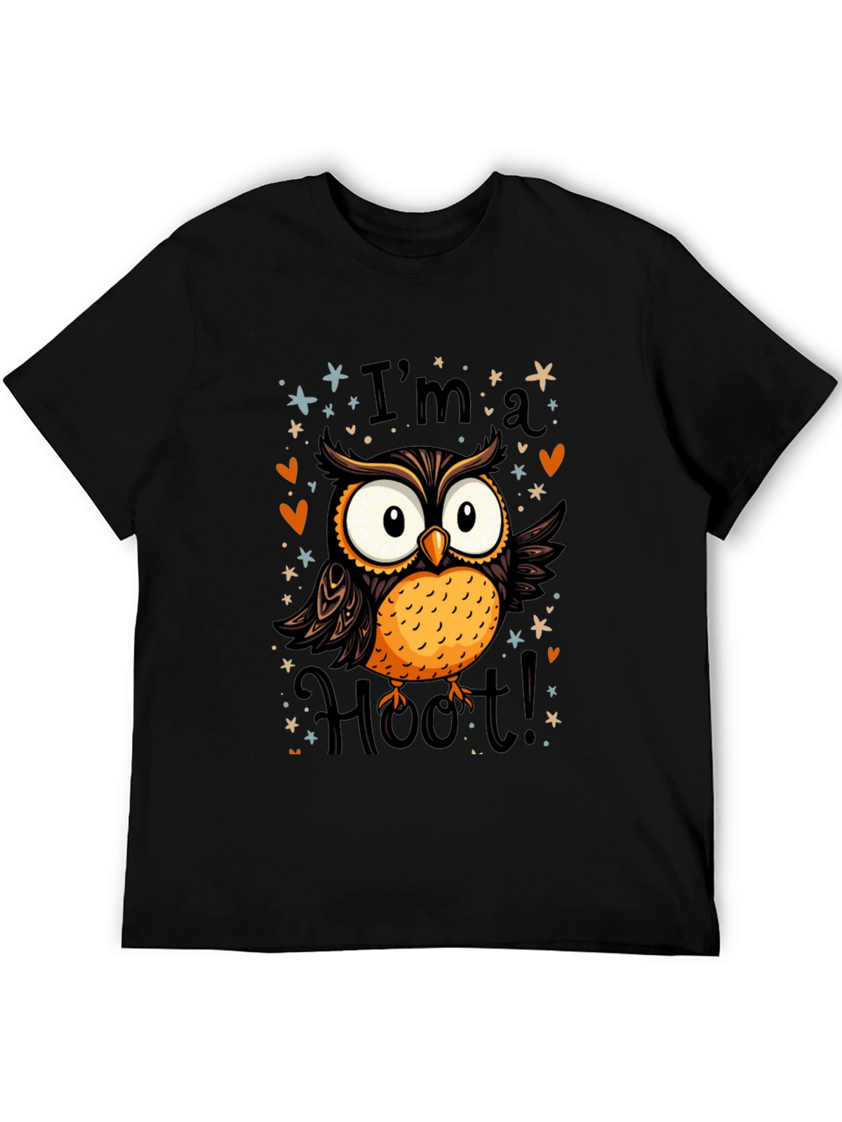 Im a Hoot! Owl Graphic Tee