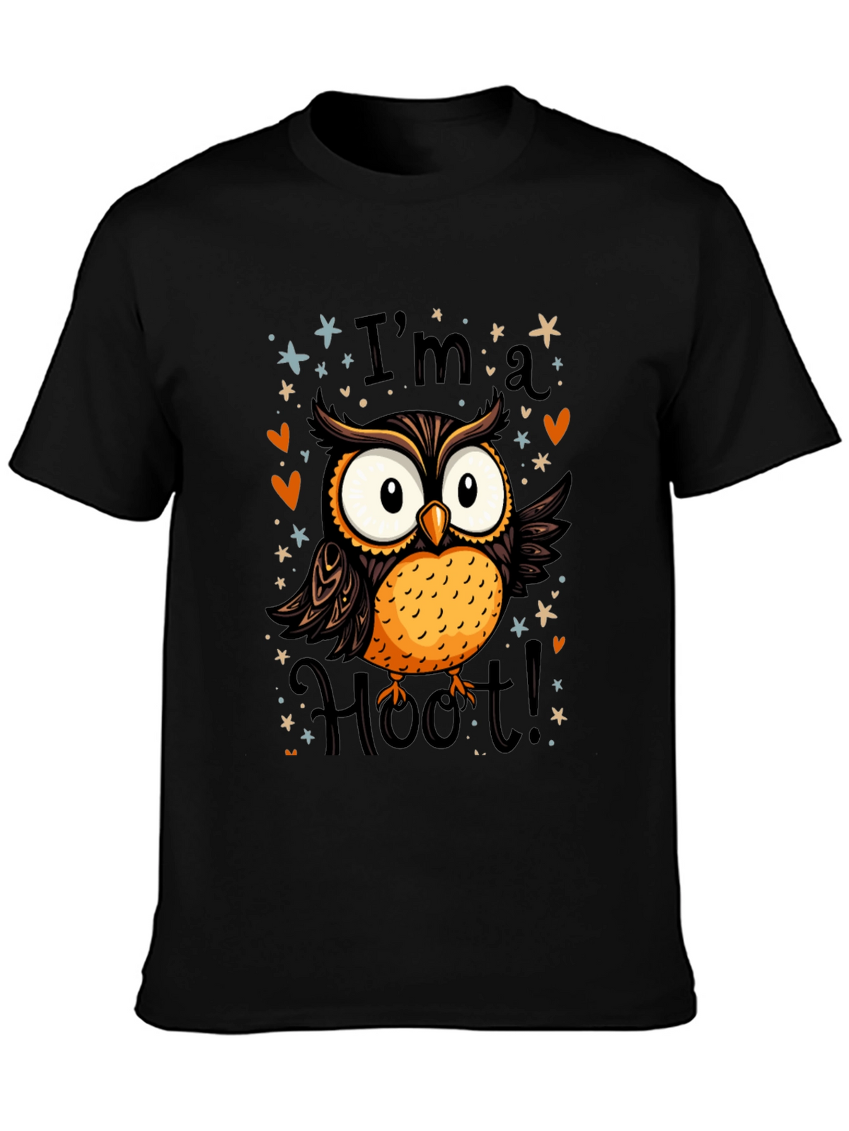 Im a Hoot! Owl Graphic Tee