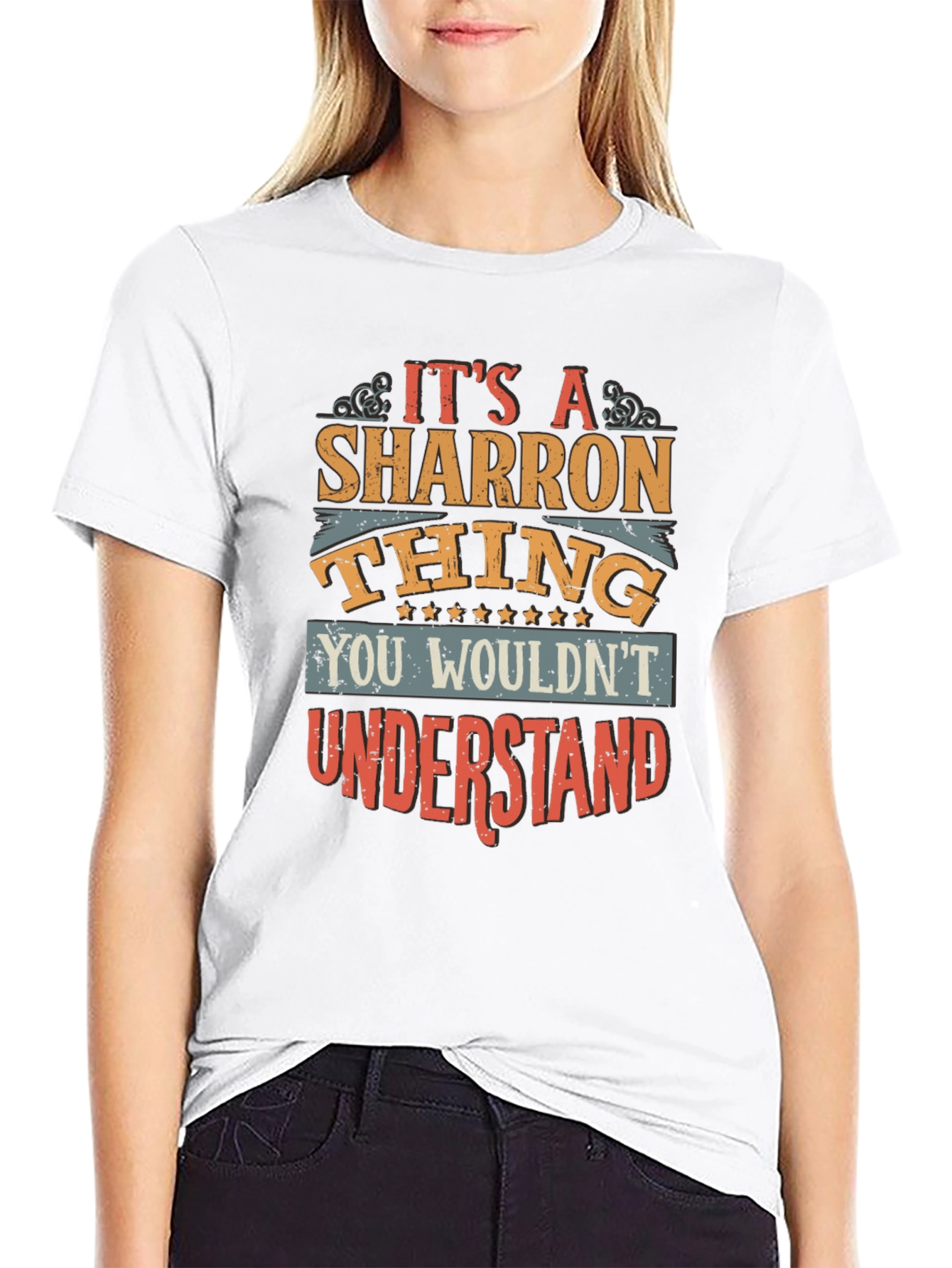 Its A Sharron Thing - Funny T-Shirt