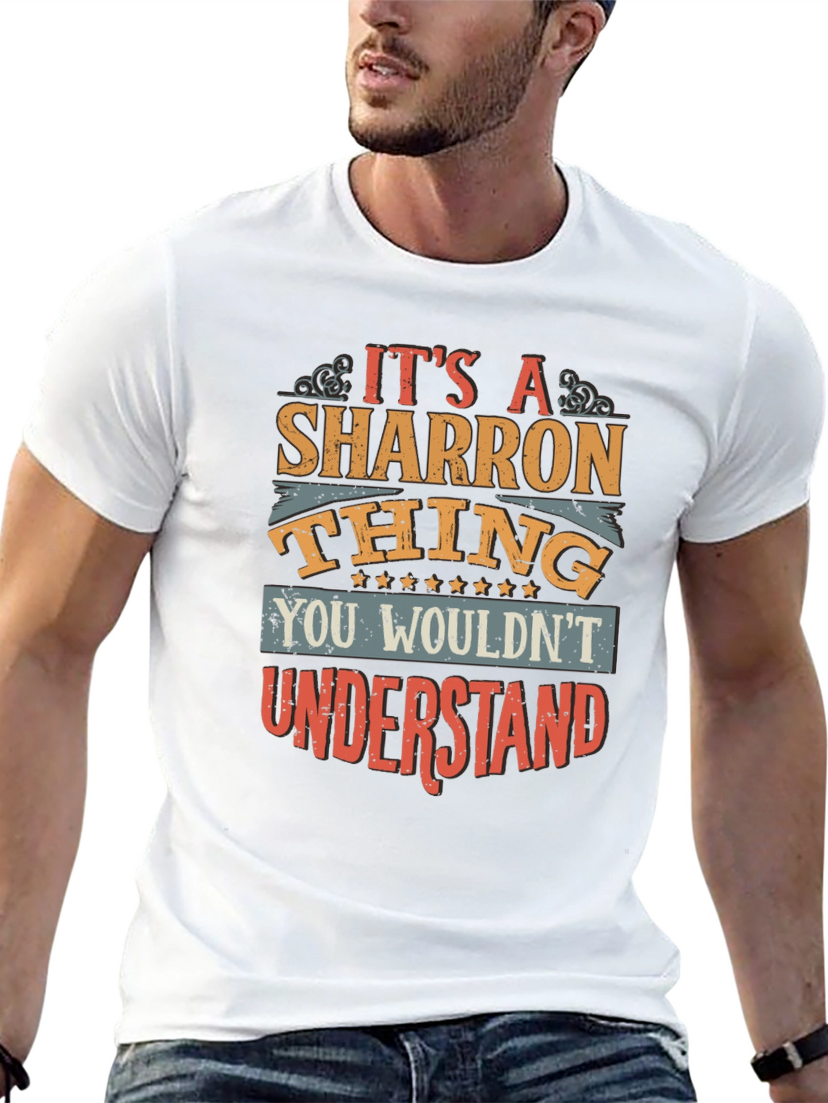 Its A Sharron Thing - Funny T-Shirt