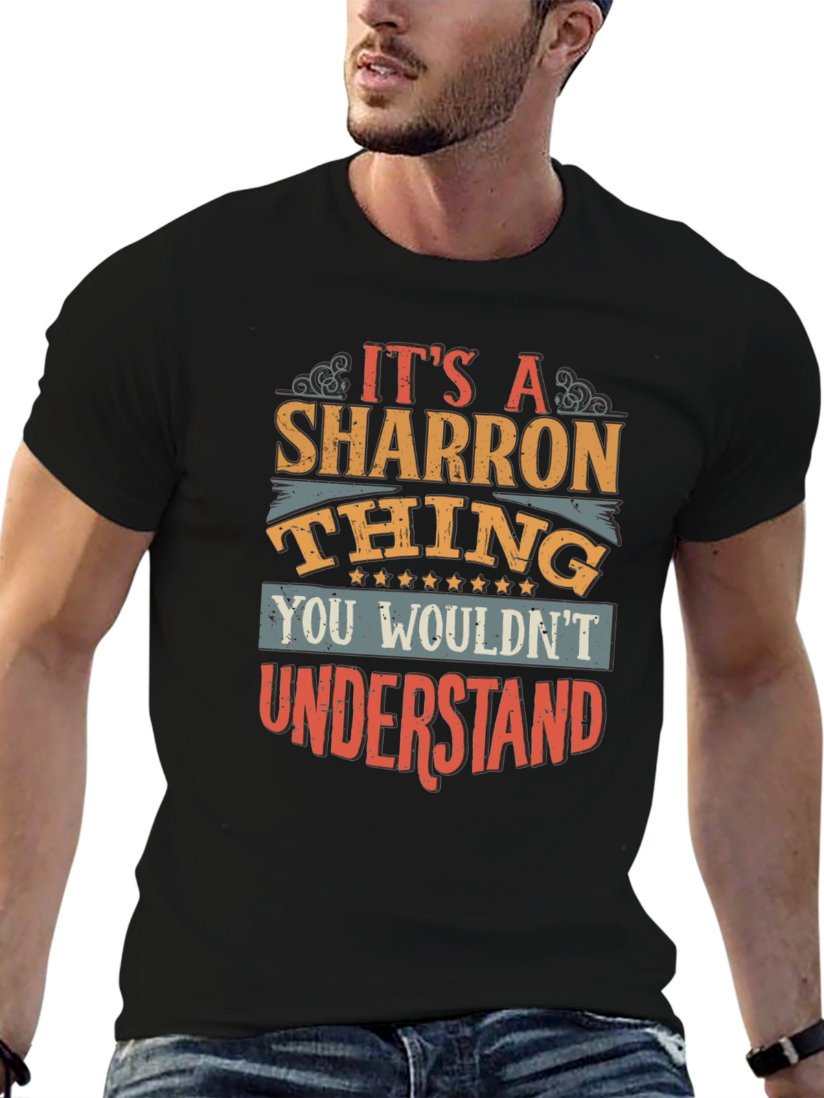 Its A Sharron Thing - Funny T-Shirt