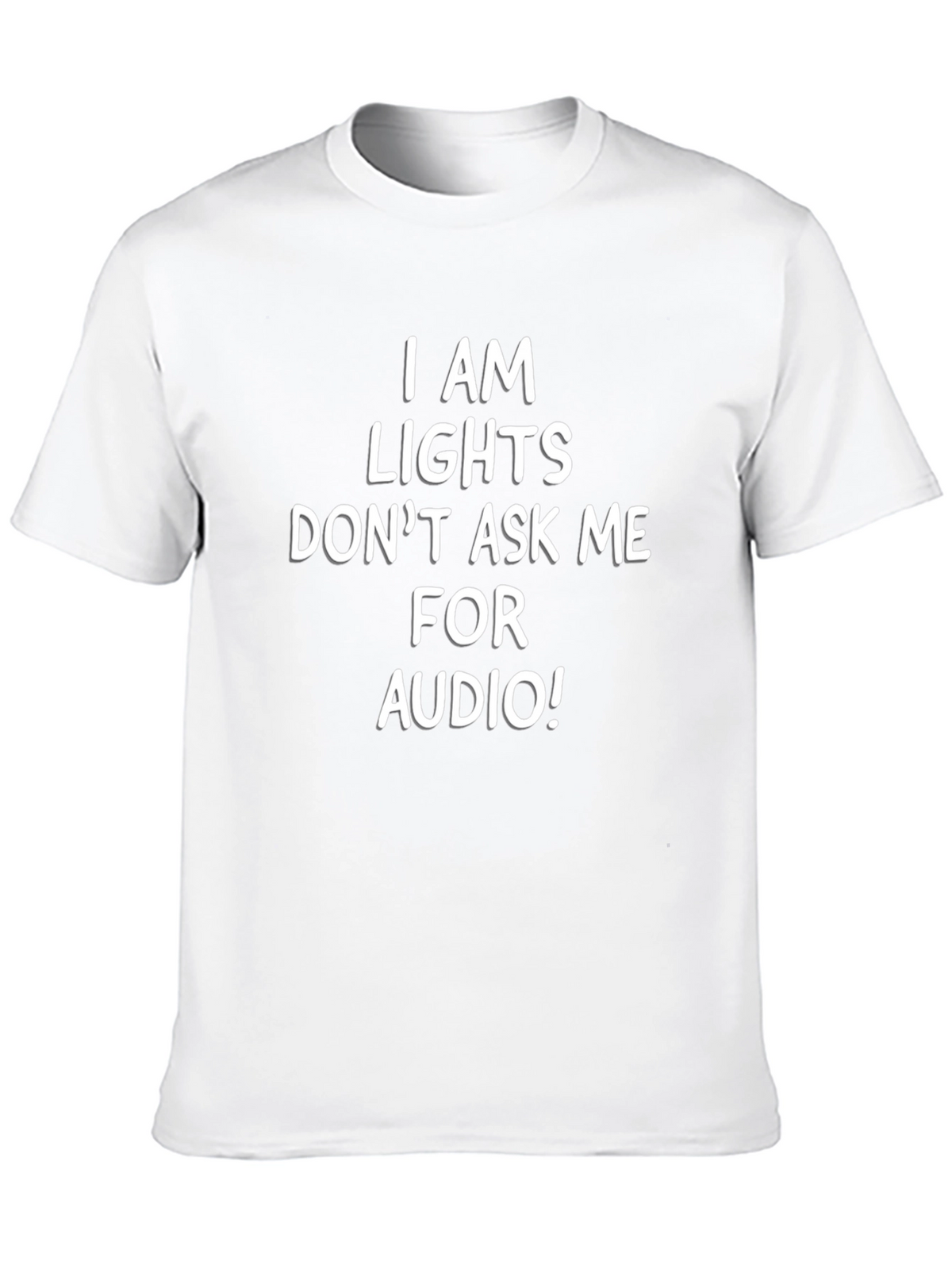 I am lights T-shirt
