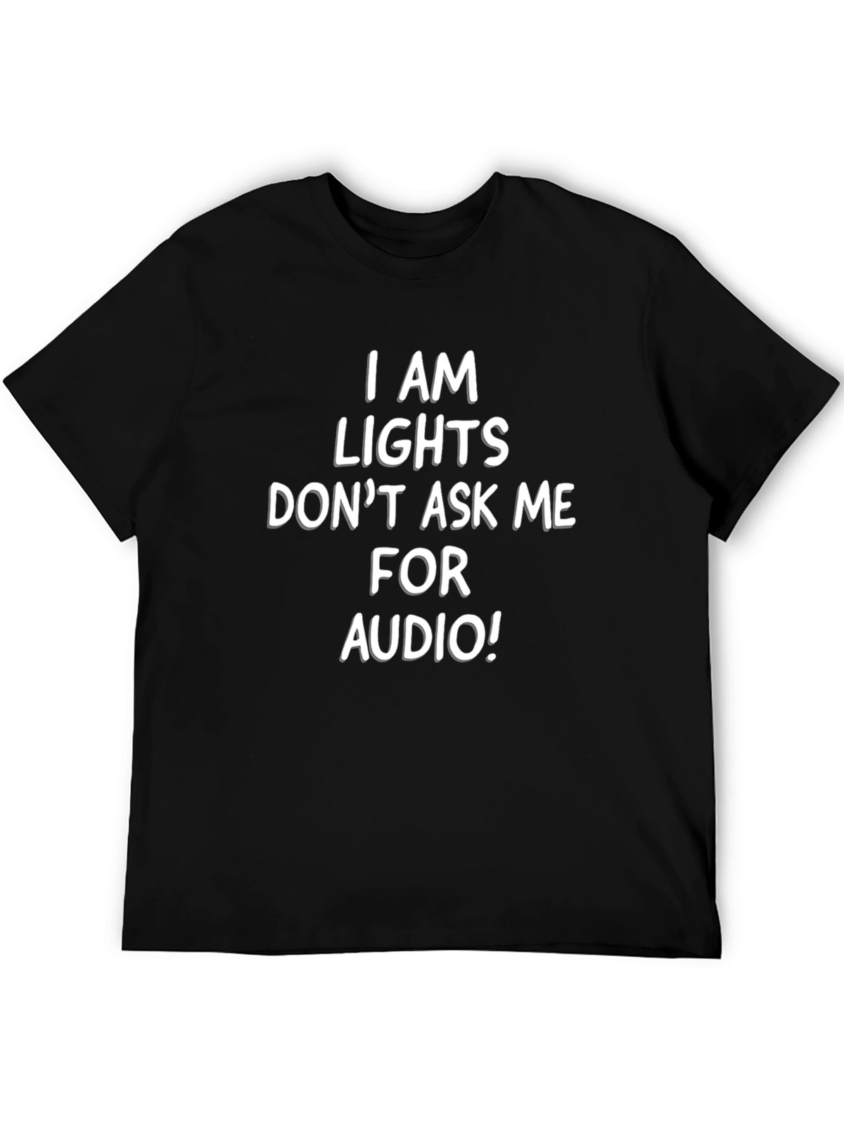 I am lights T-shirt