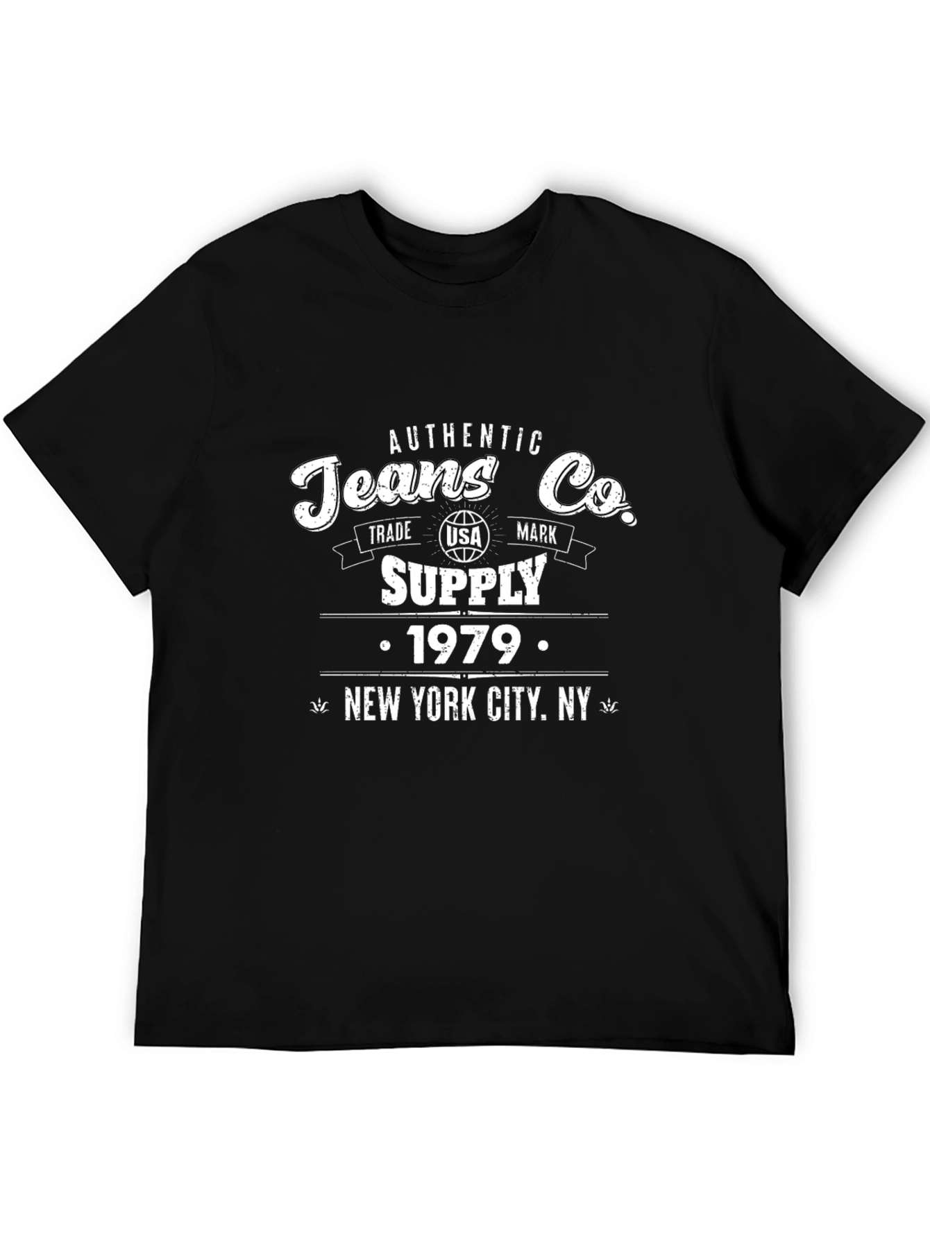 Authentic Jeans Co. 1979 Supply T-Shirt