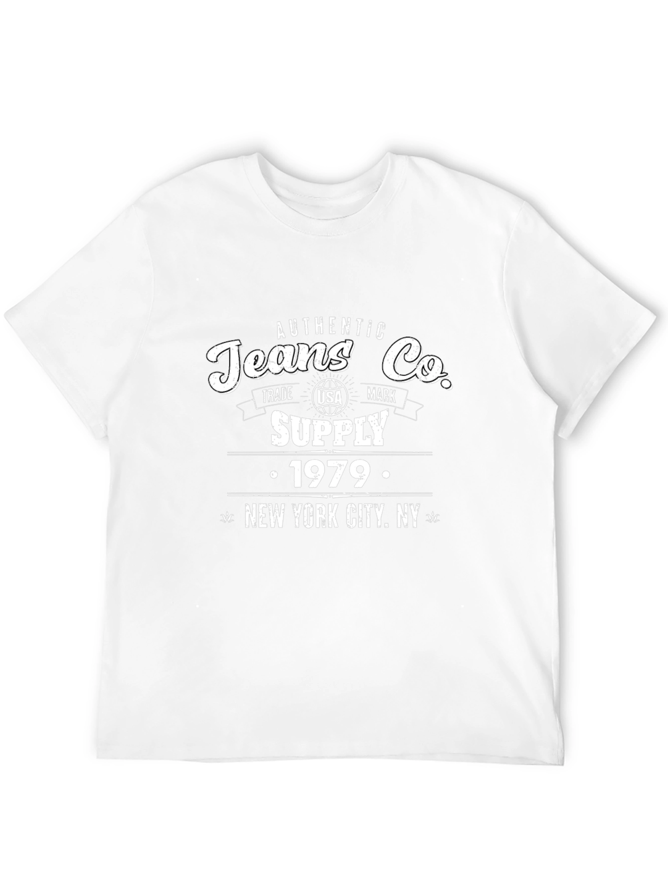 Authentic Jeans Co. 1979 Supply T-Shirt