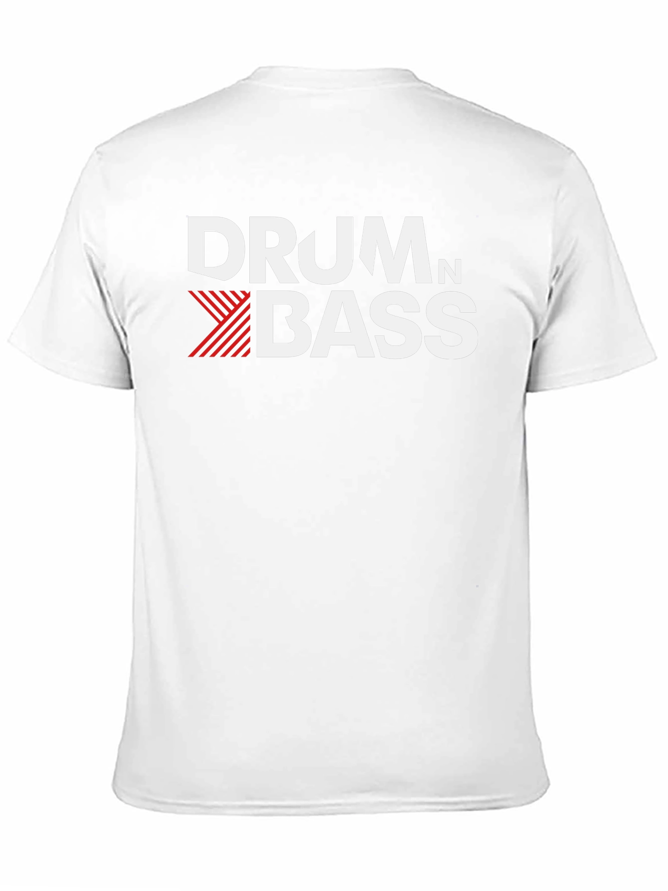 Drum and Bass Graphic T-Shirt