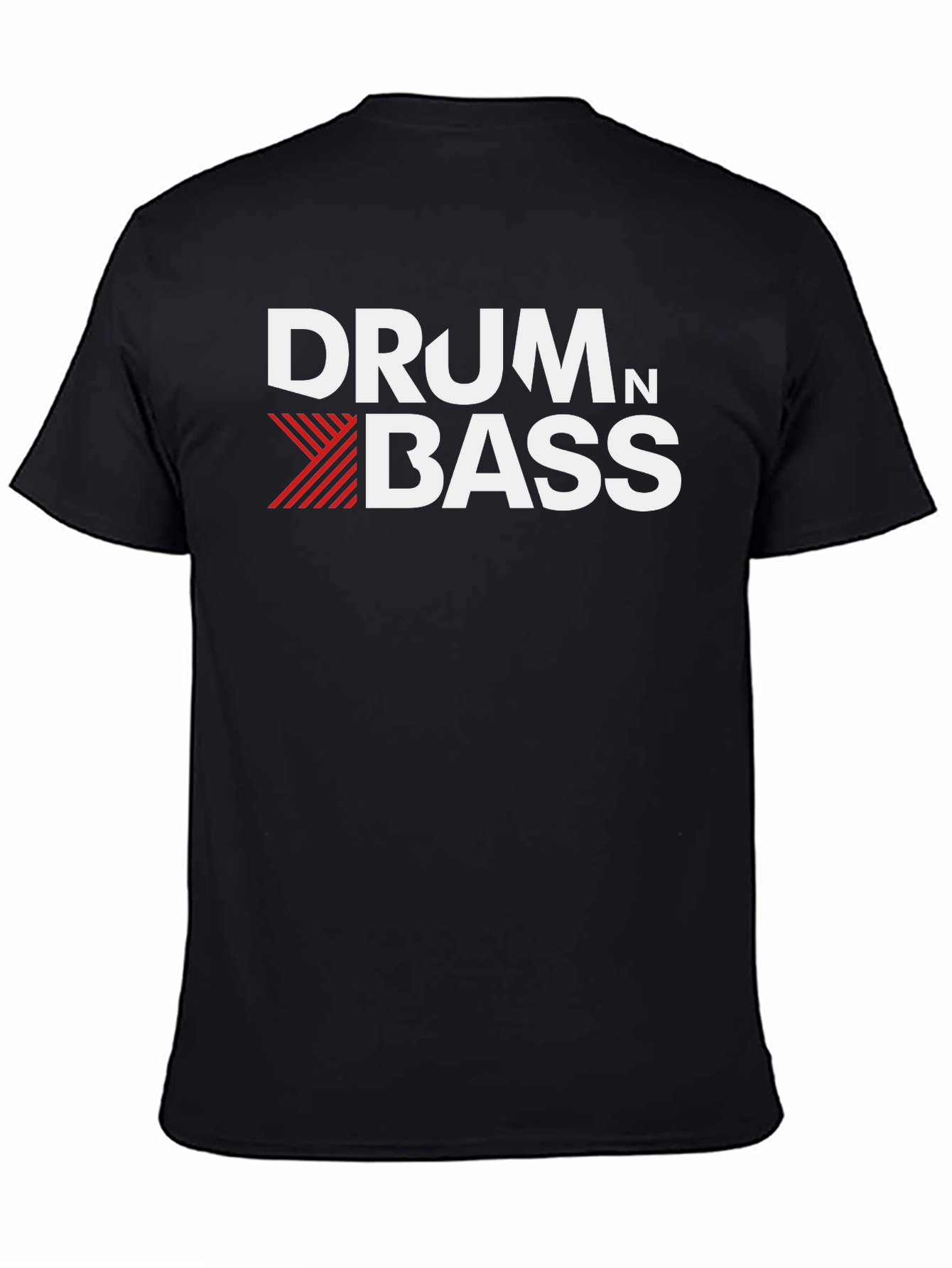 Drum and Bass Graphic T-Shirt