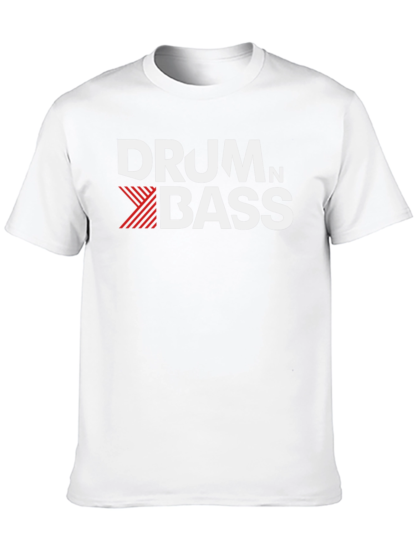 Drum and Bass Graphic T-Shirt
