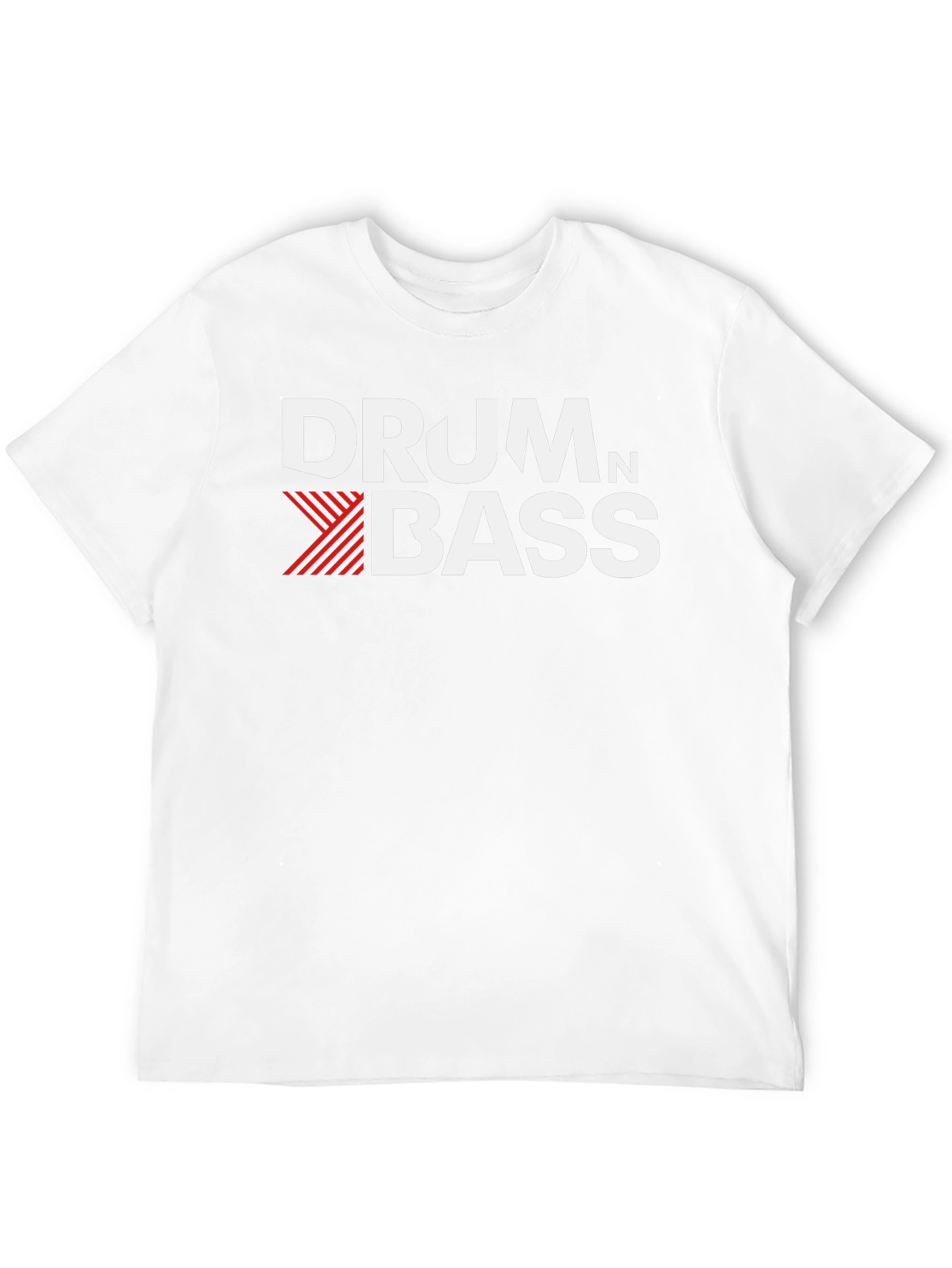Drum and Bass Graphic T-Shirt