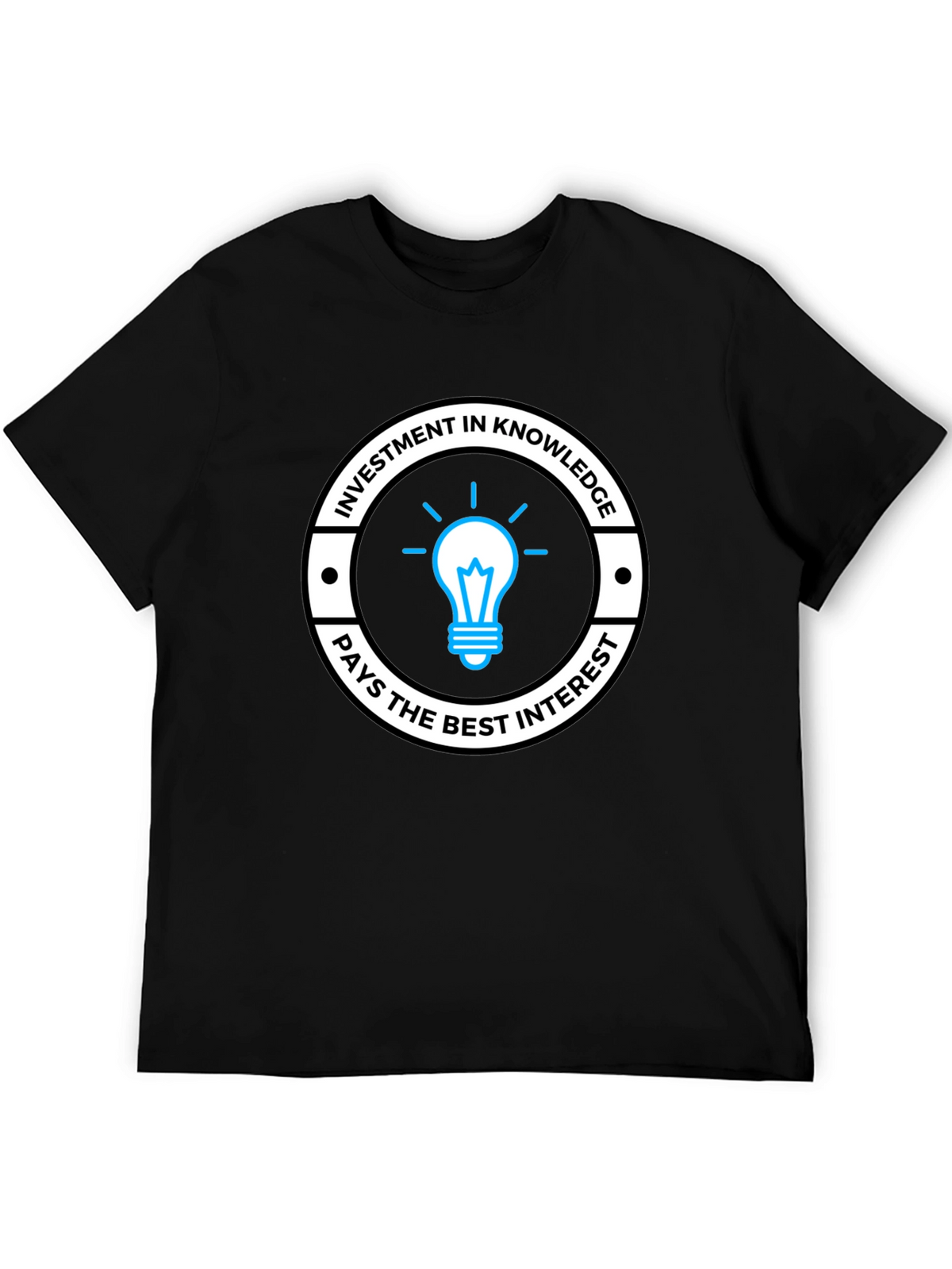 Knowledge Investment T-Shirt
