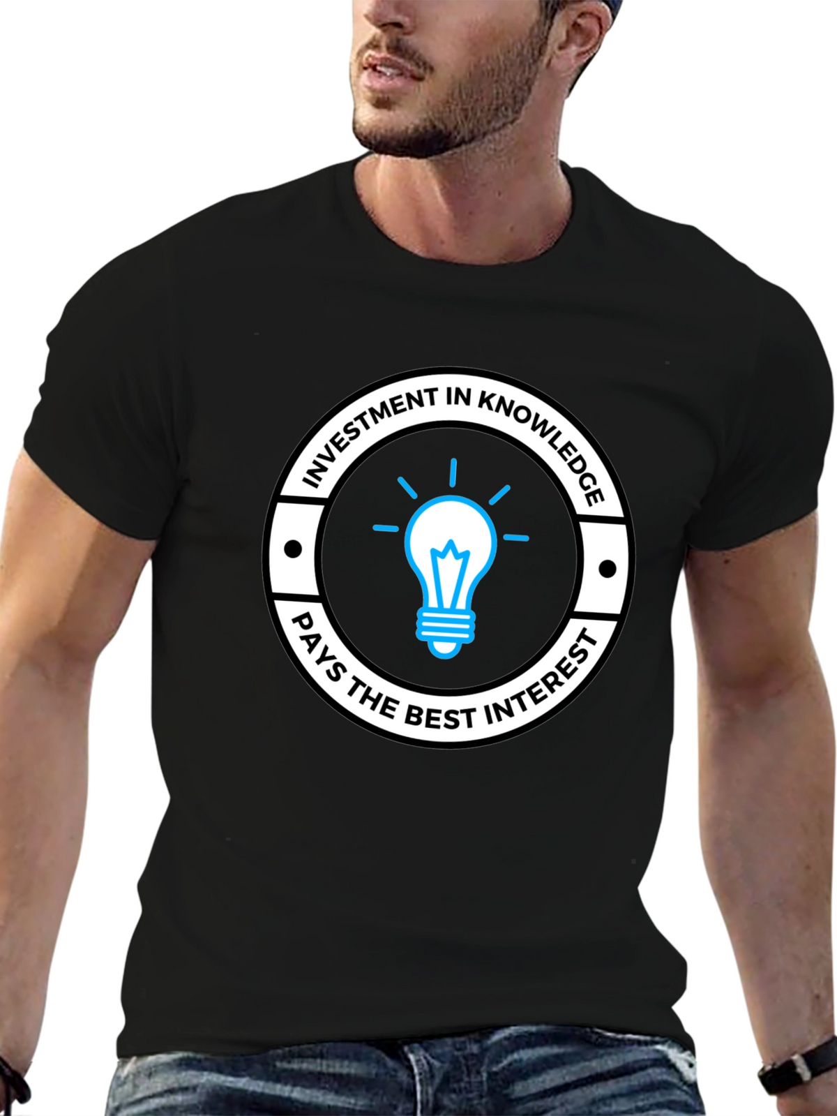 Knowledge Investment T-Shirt