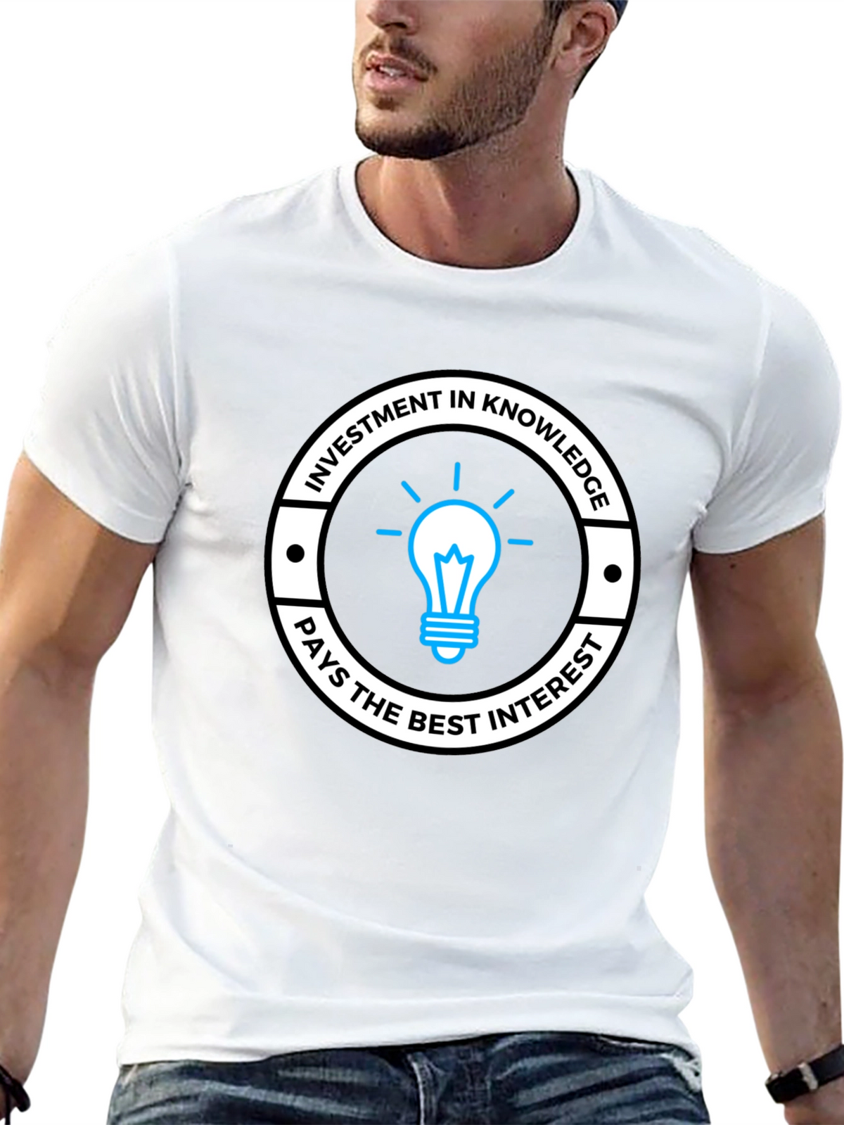 Knowledge Investment T-Shirt