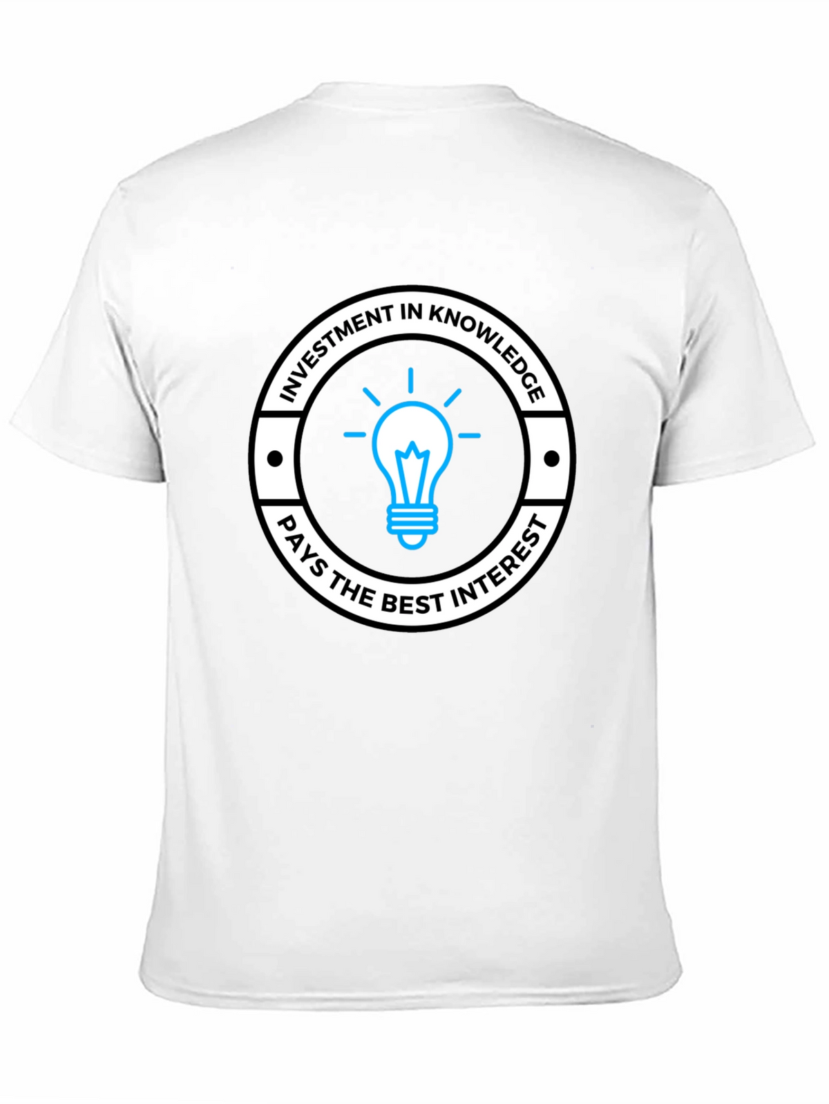 Knowledge Investment T-Shirt