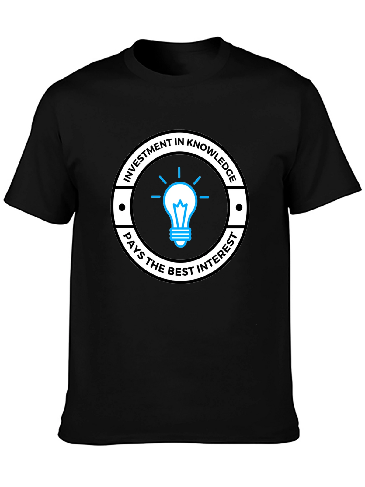 Knowledge Investment T-Shirt